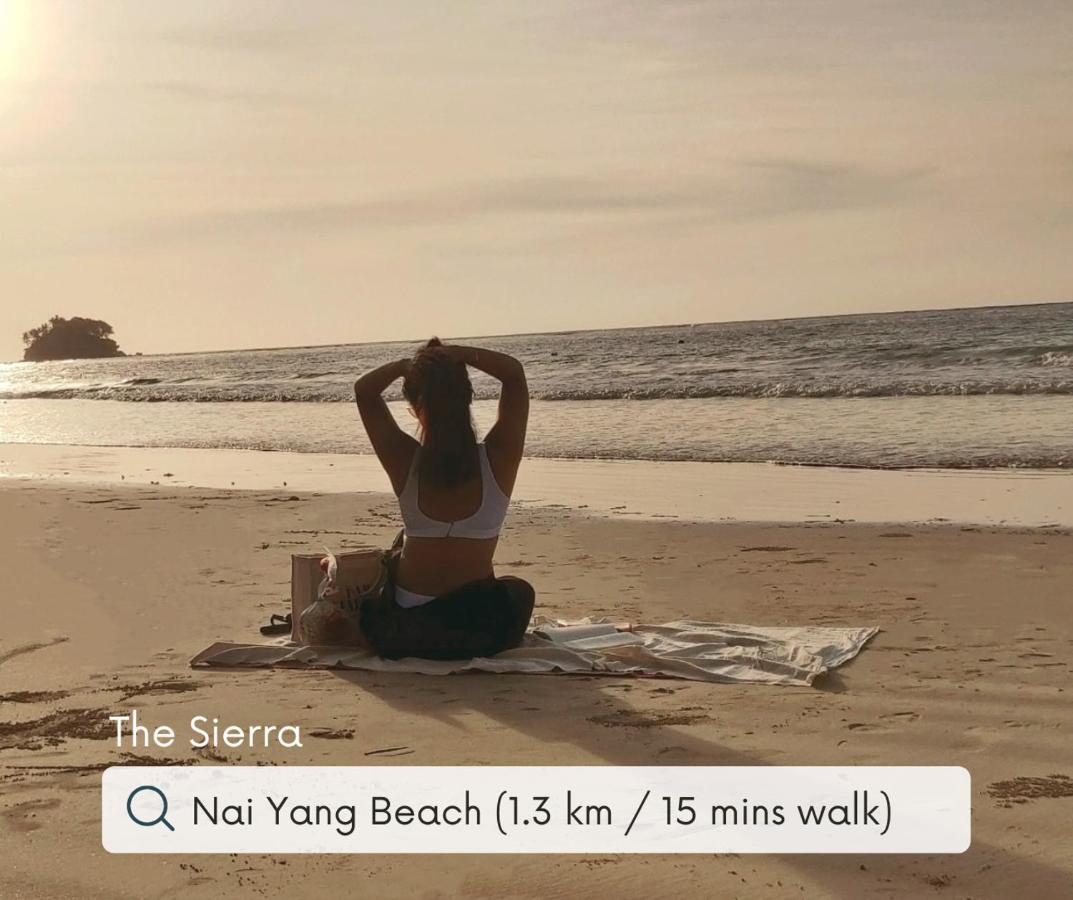 Hostel Sierra Nai Yang Beach