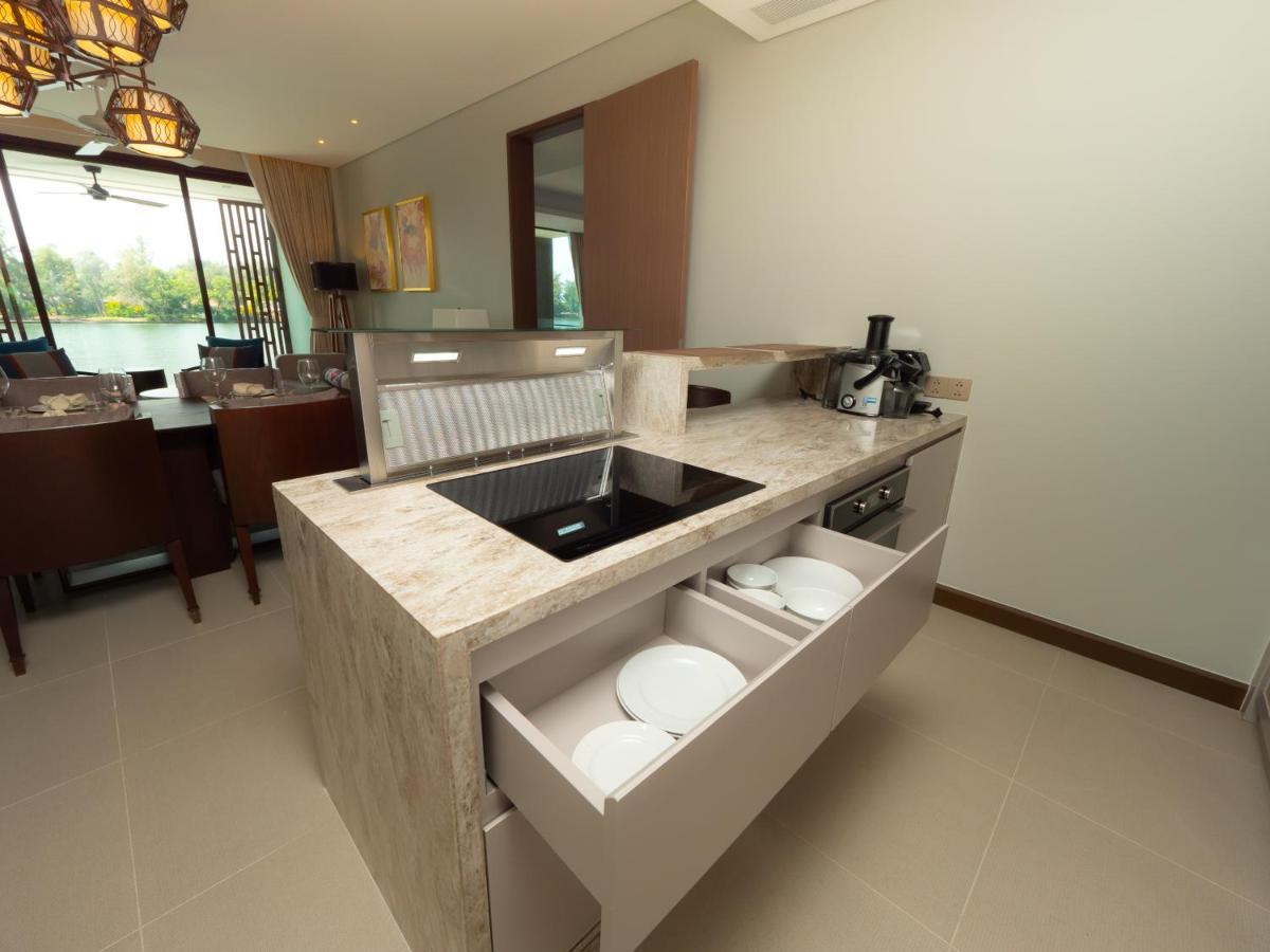 Angsana Oceanview With Jacuzzi In Laguna Area Bang Tao Beach (Phuket)