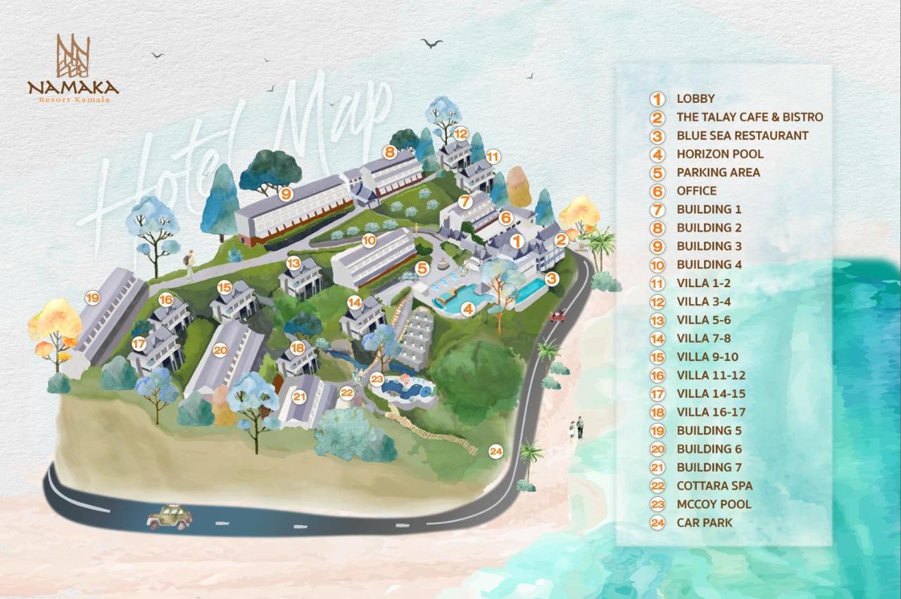 Namaka 5* Kamala Beach