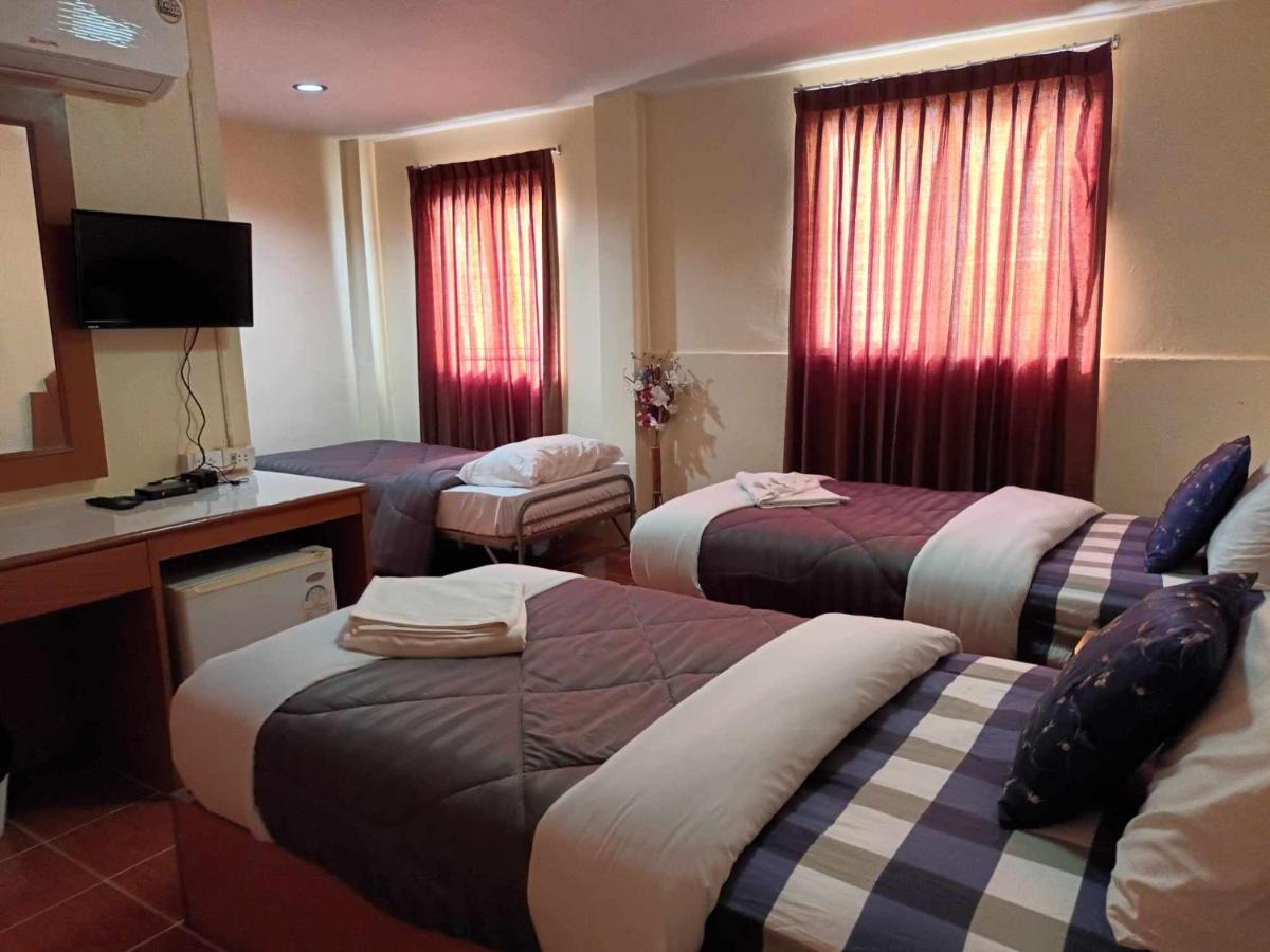 Guest house Rose 50m To Patong