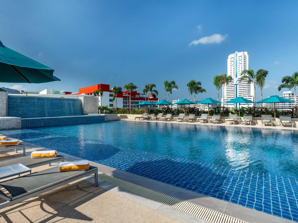 M Social Phuket Resort
