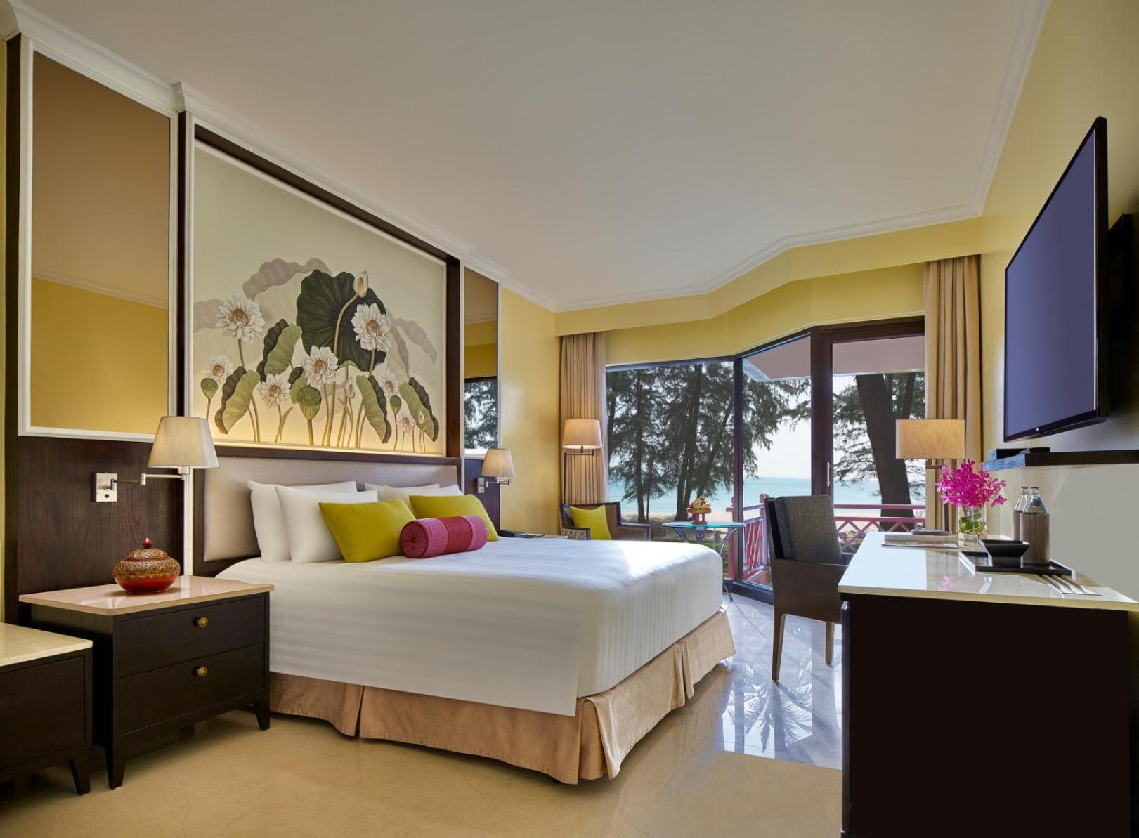Dusit Thani Laguna Phuket Hotel Bang Tao Beach (Phuket)