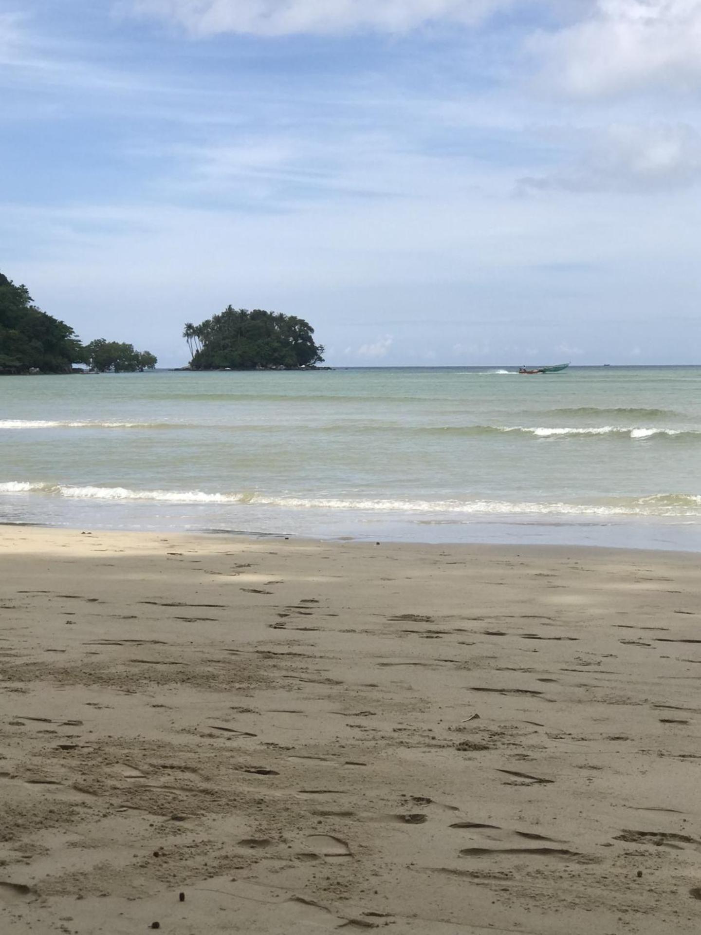 Wattana Gasthof Nai Yang Beach