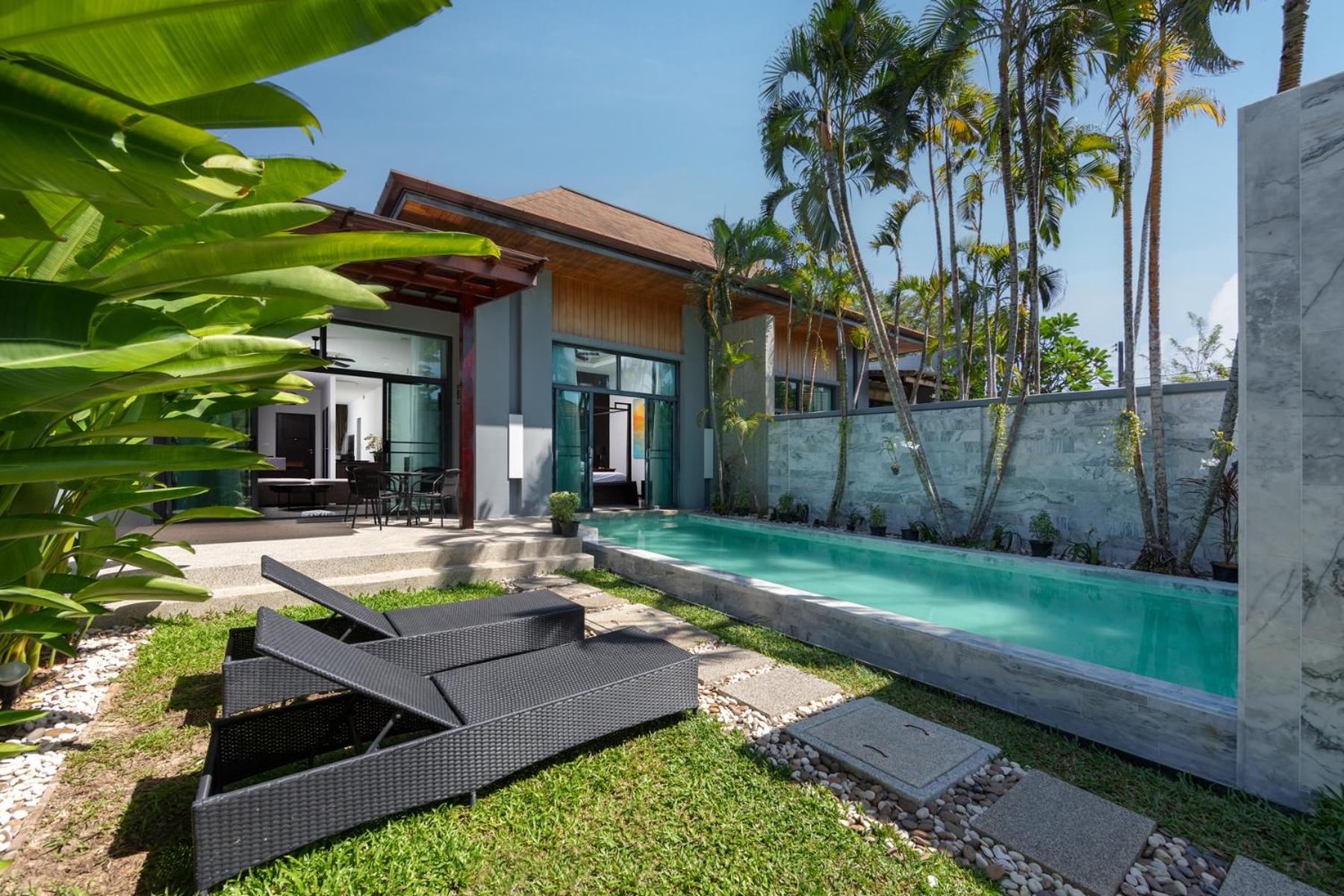 Onyx By Tropiclook Villa Nai Harn