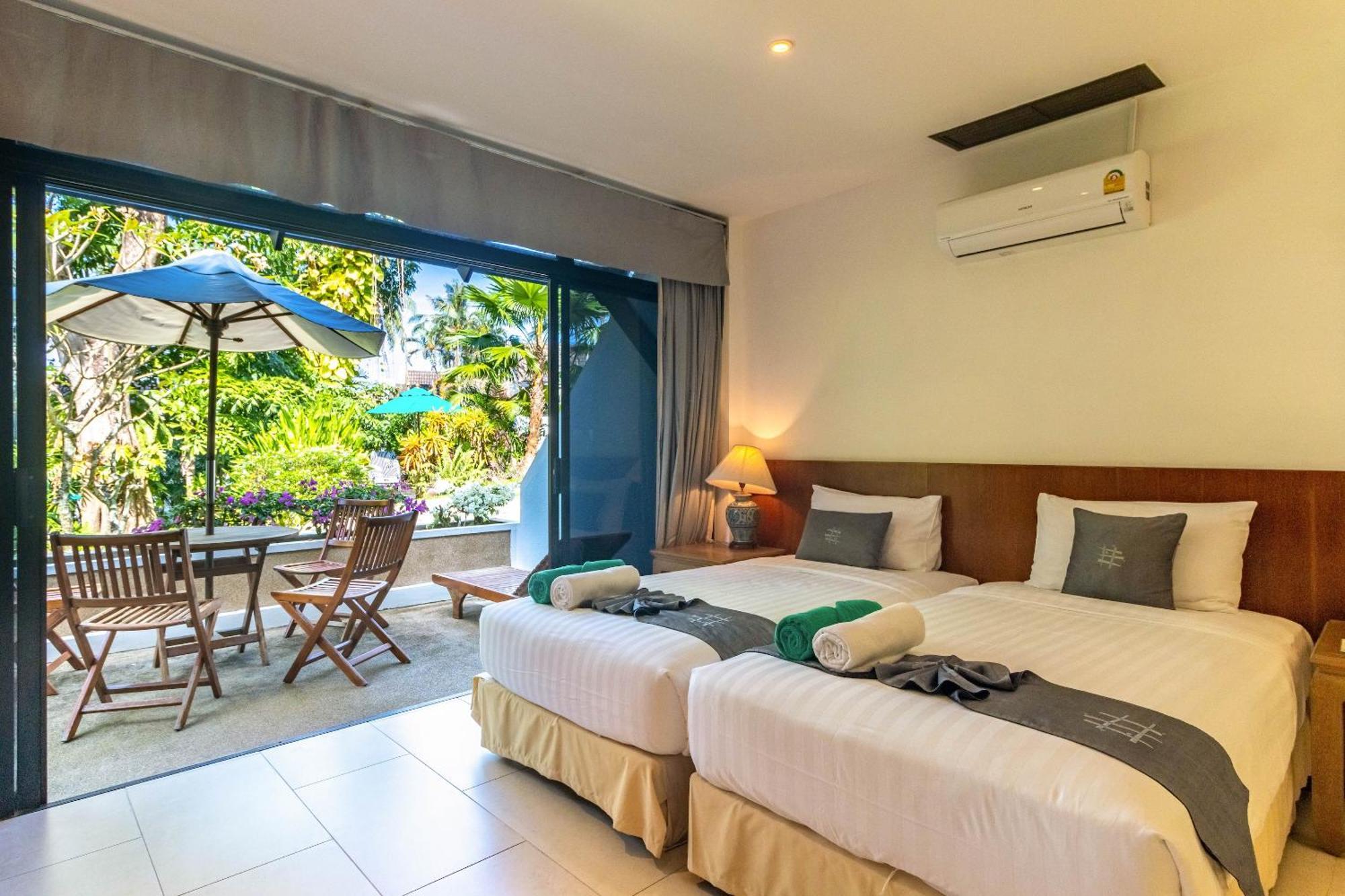 Estate - Sha Extra Kamala Beach