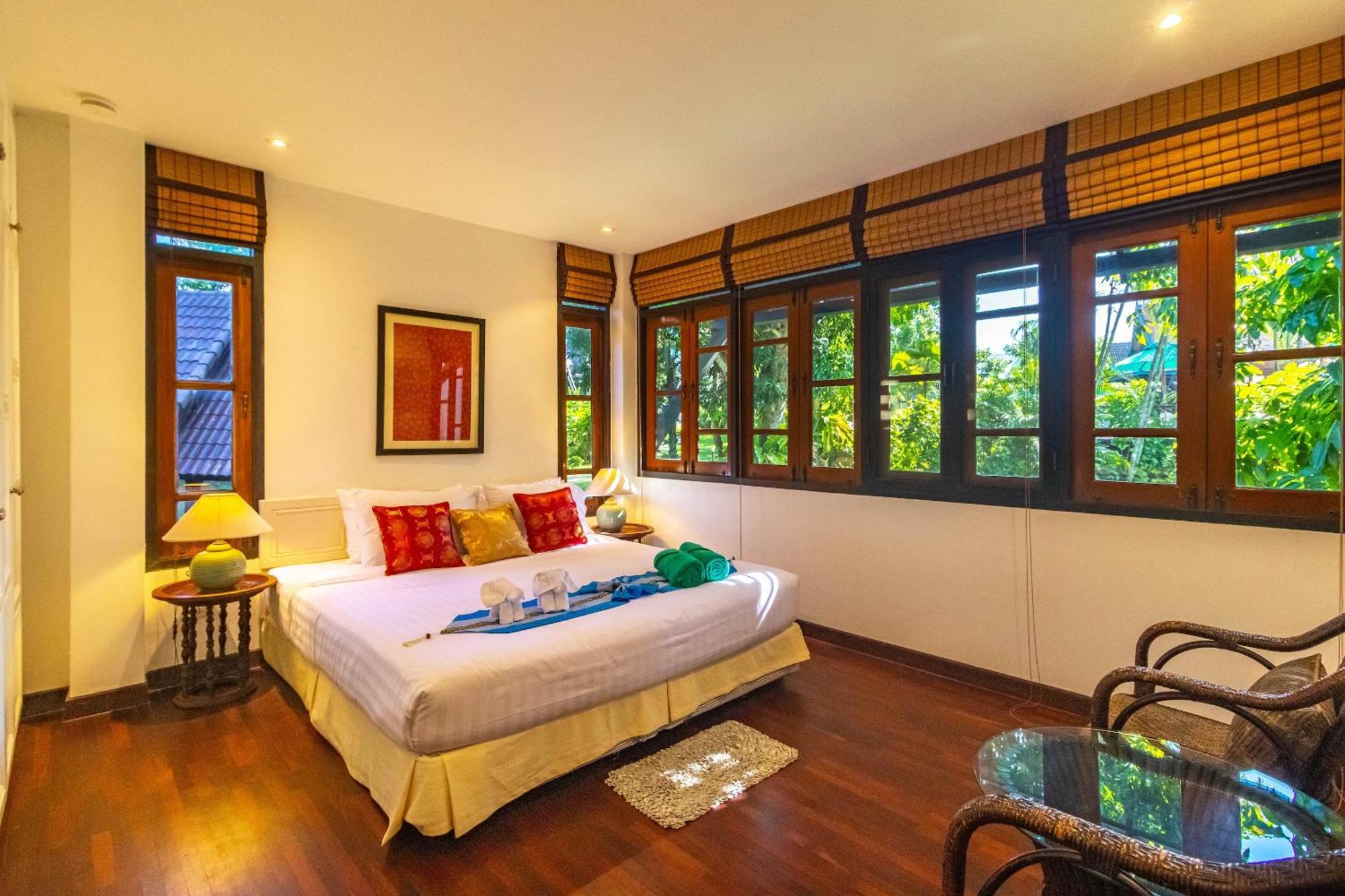 Estate - Sha Extra 4* Kamala Beach