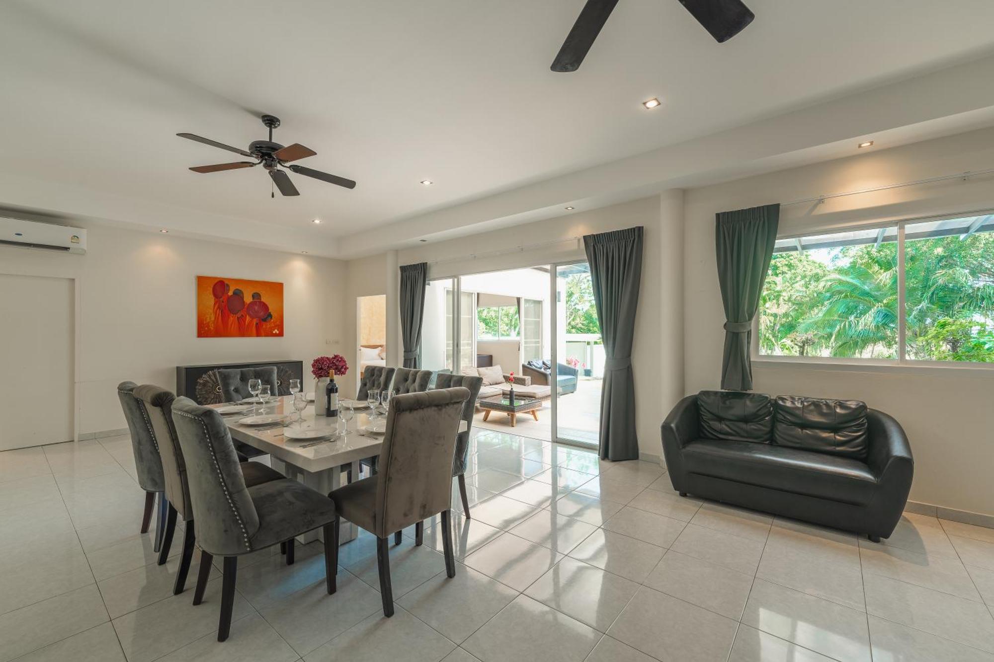 Grand 5Br Pool Villa Sea La Vie