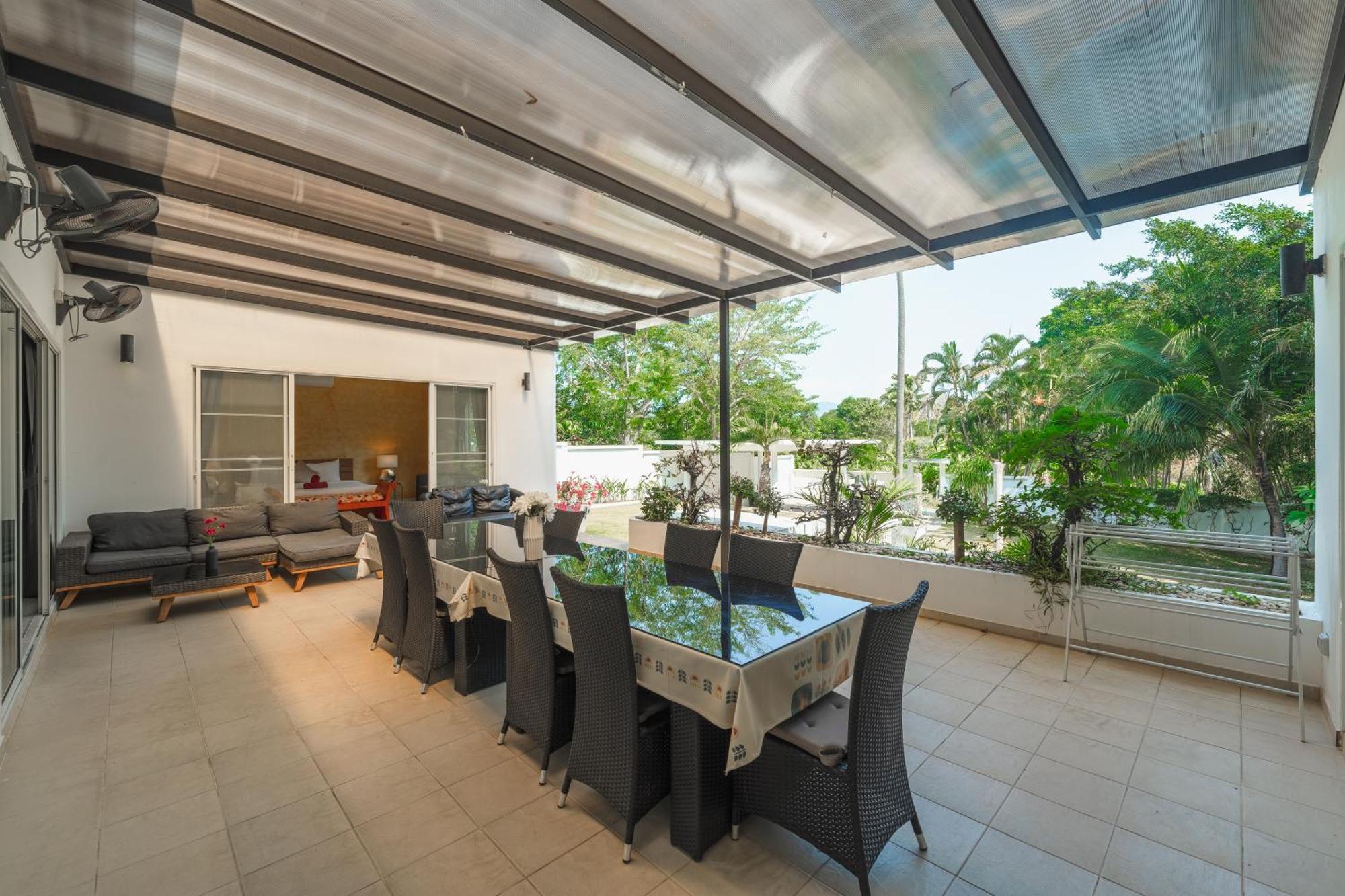 Grand 5Br Pool Villa Sea La Vie Villa *