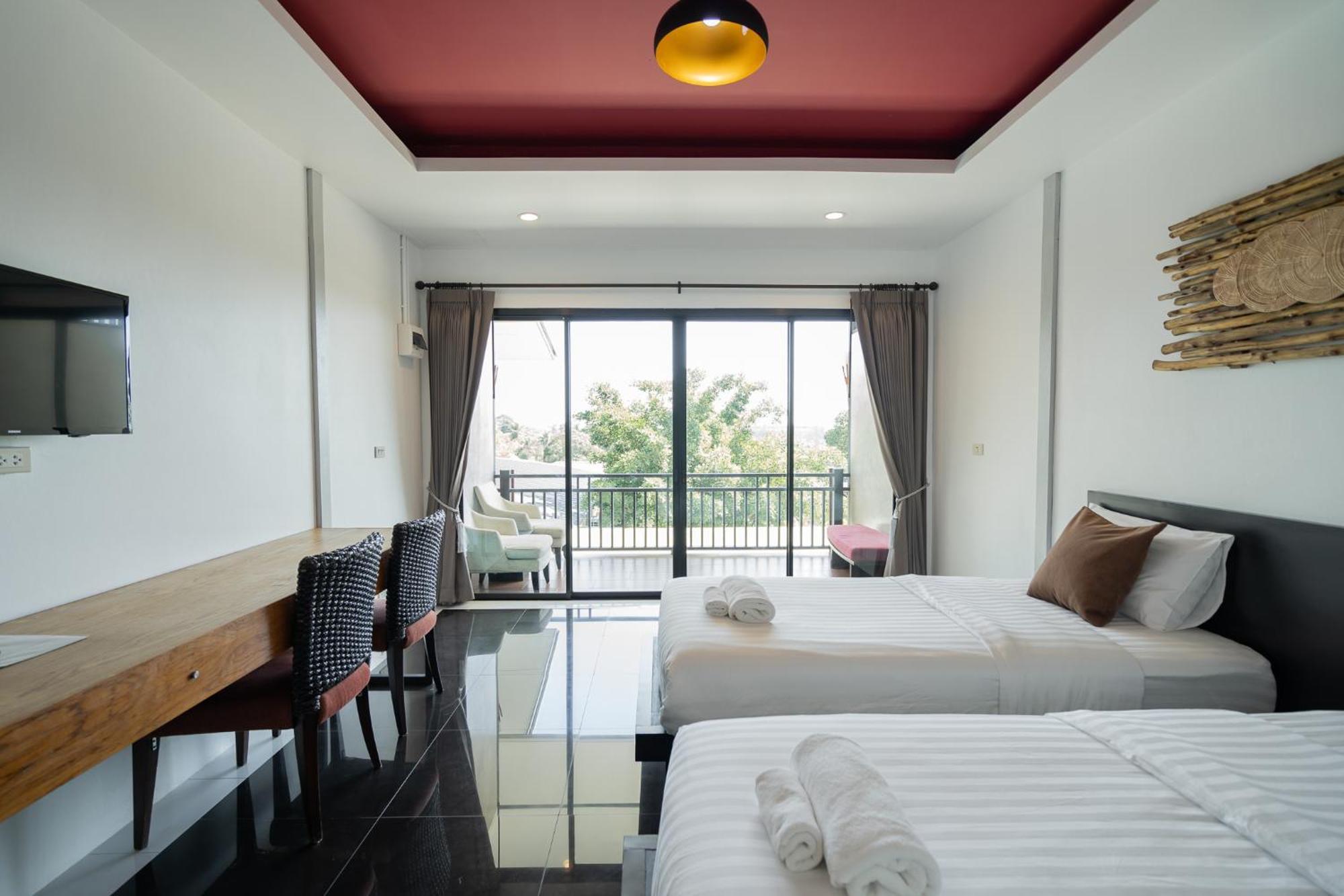 The Loft Resort 4*