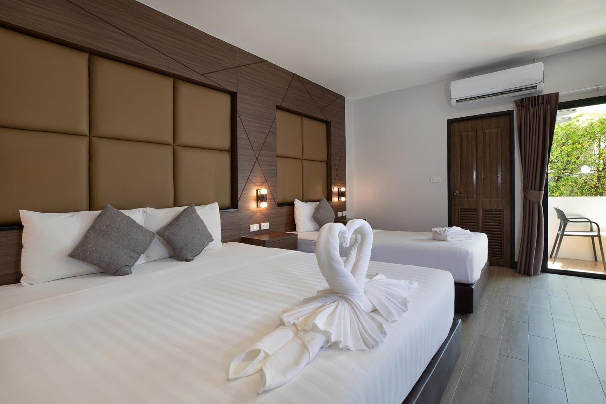 The Bell Airport Phuket - Sha Extra Hotel 4*