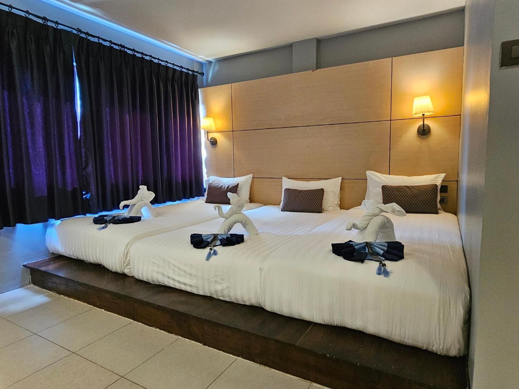 Hotel Montree Hotel, Sha Extra