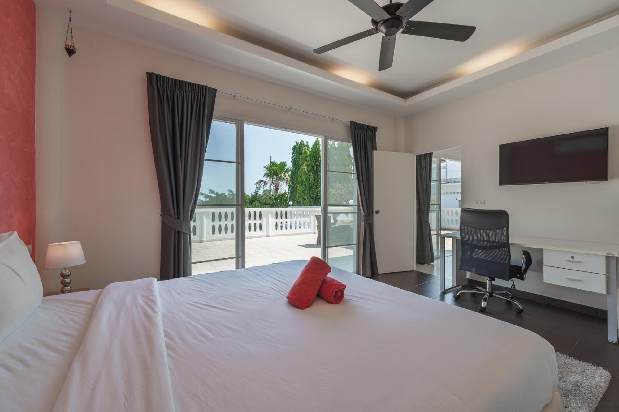 Villa Grand 5Br Pool Villa Sea La Vie *
