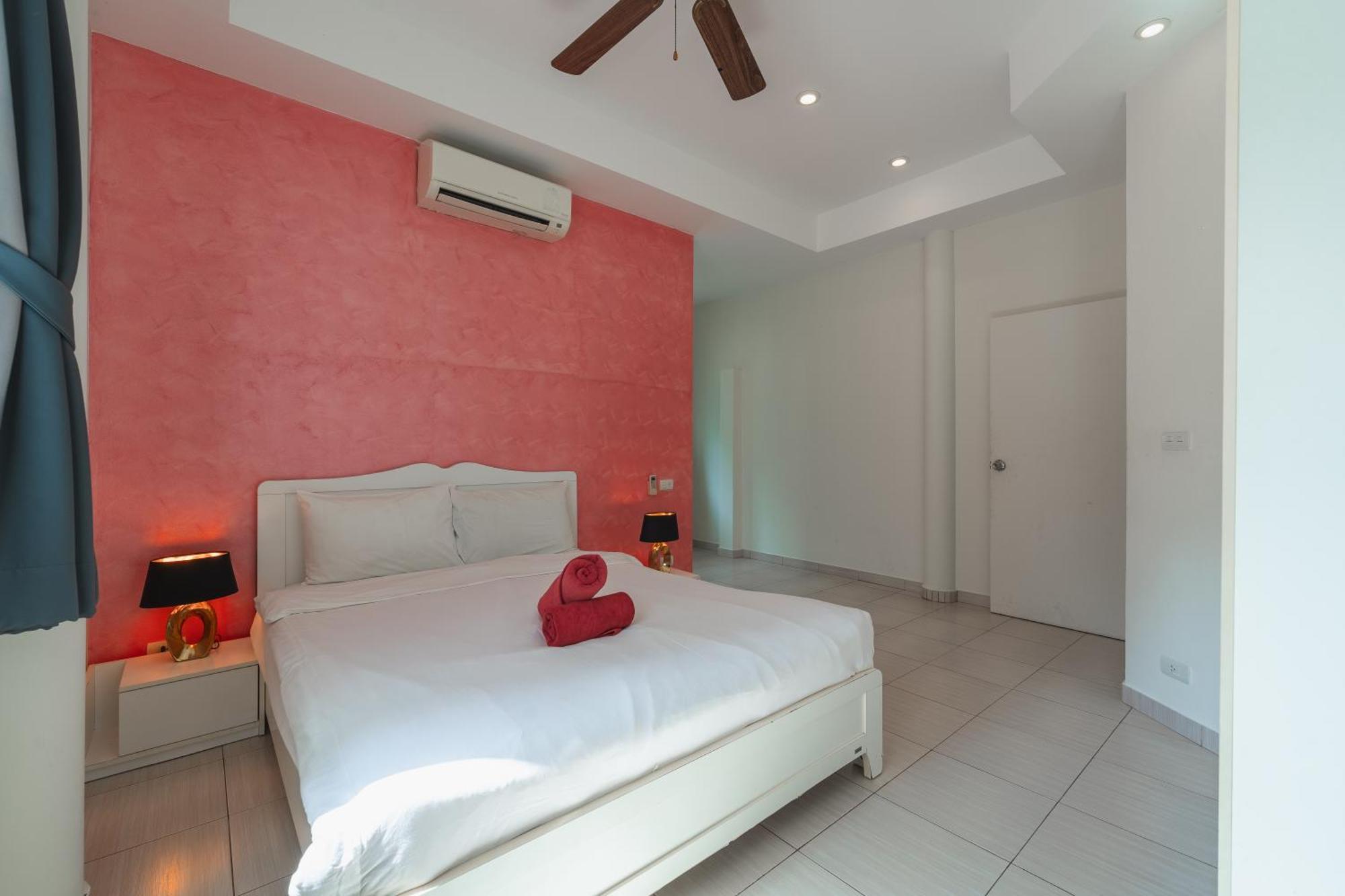 Villa Grand 5Br Pool Villa Sea La Vie Rawai