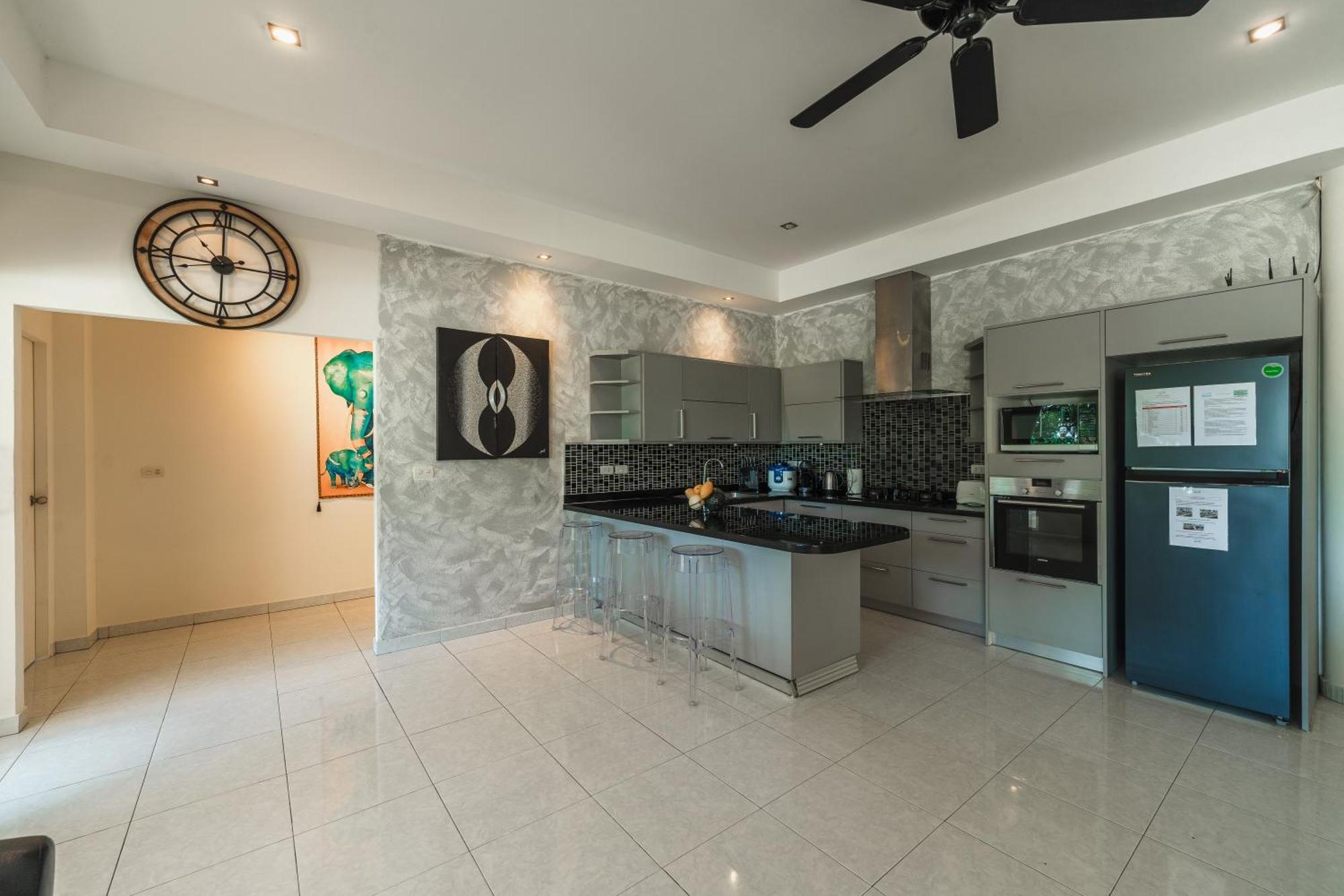 Grand 5Br Pool Villa Sea La Vie Villa Rawai