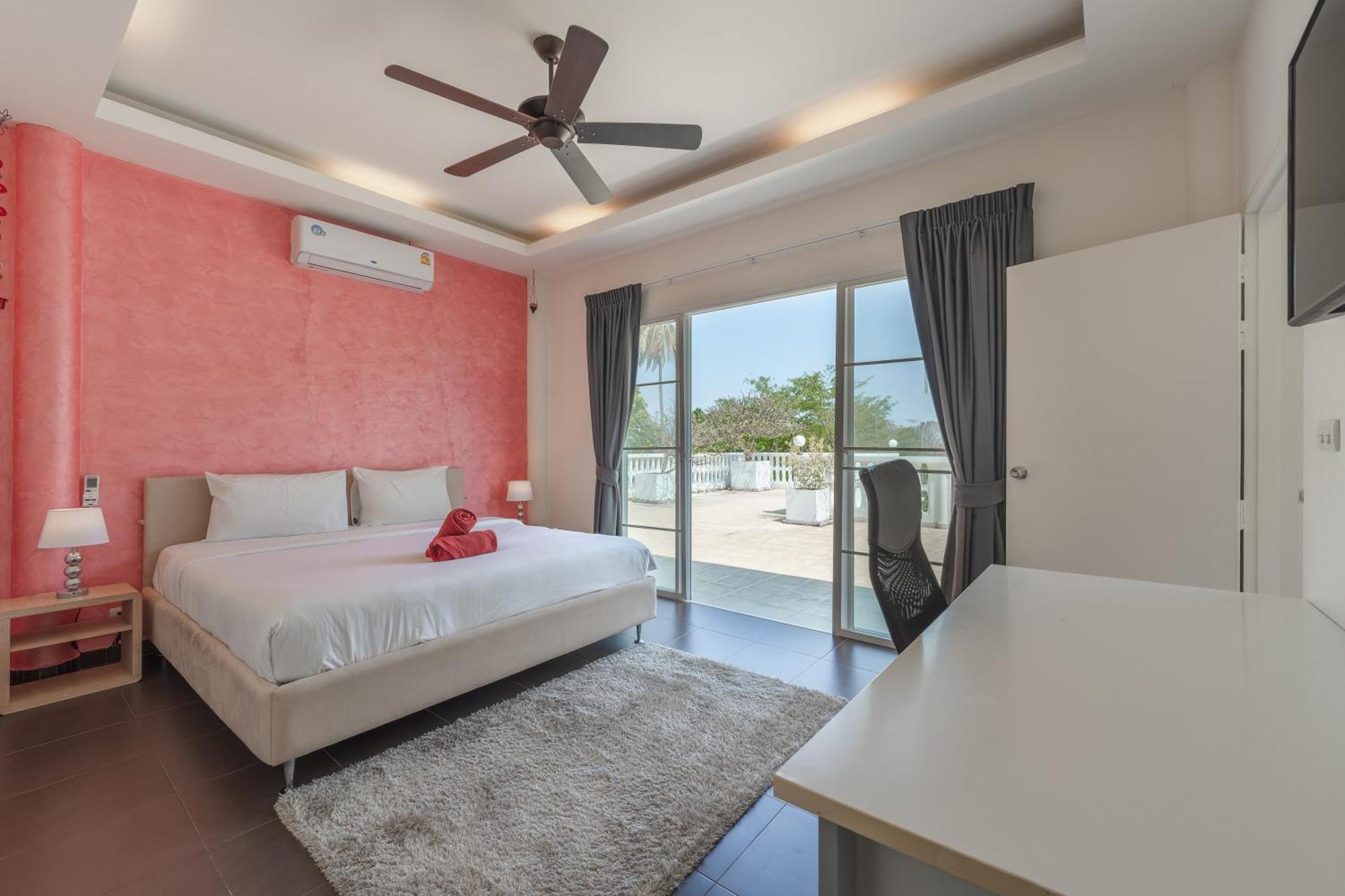 Grand 5Br Pool Villa Sea La Vie * Rawai
