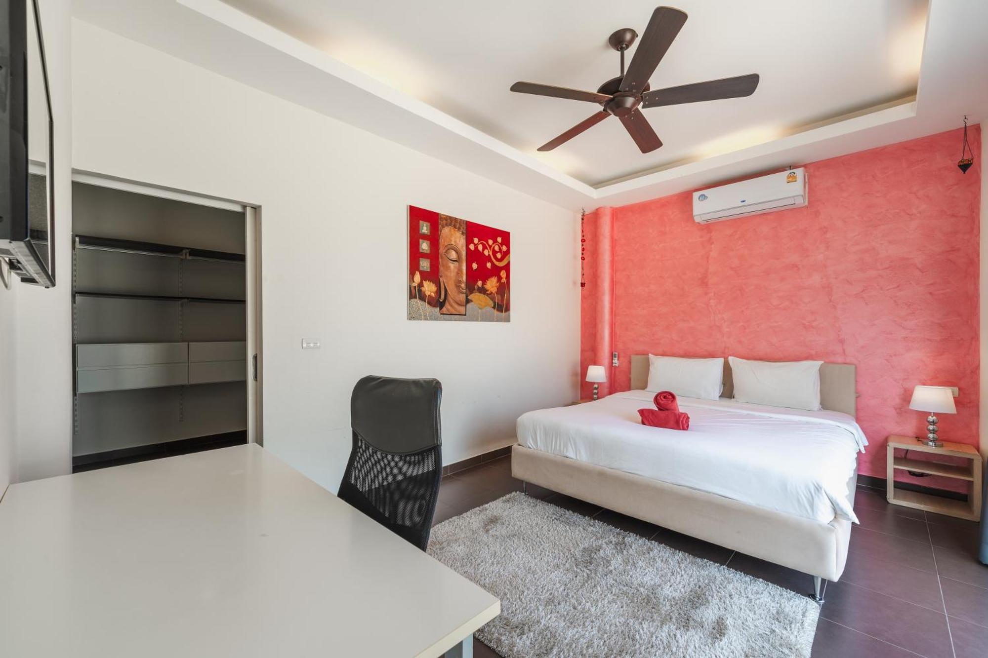 Grand 5Br Pool Villa Sea La Vie Rawai