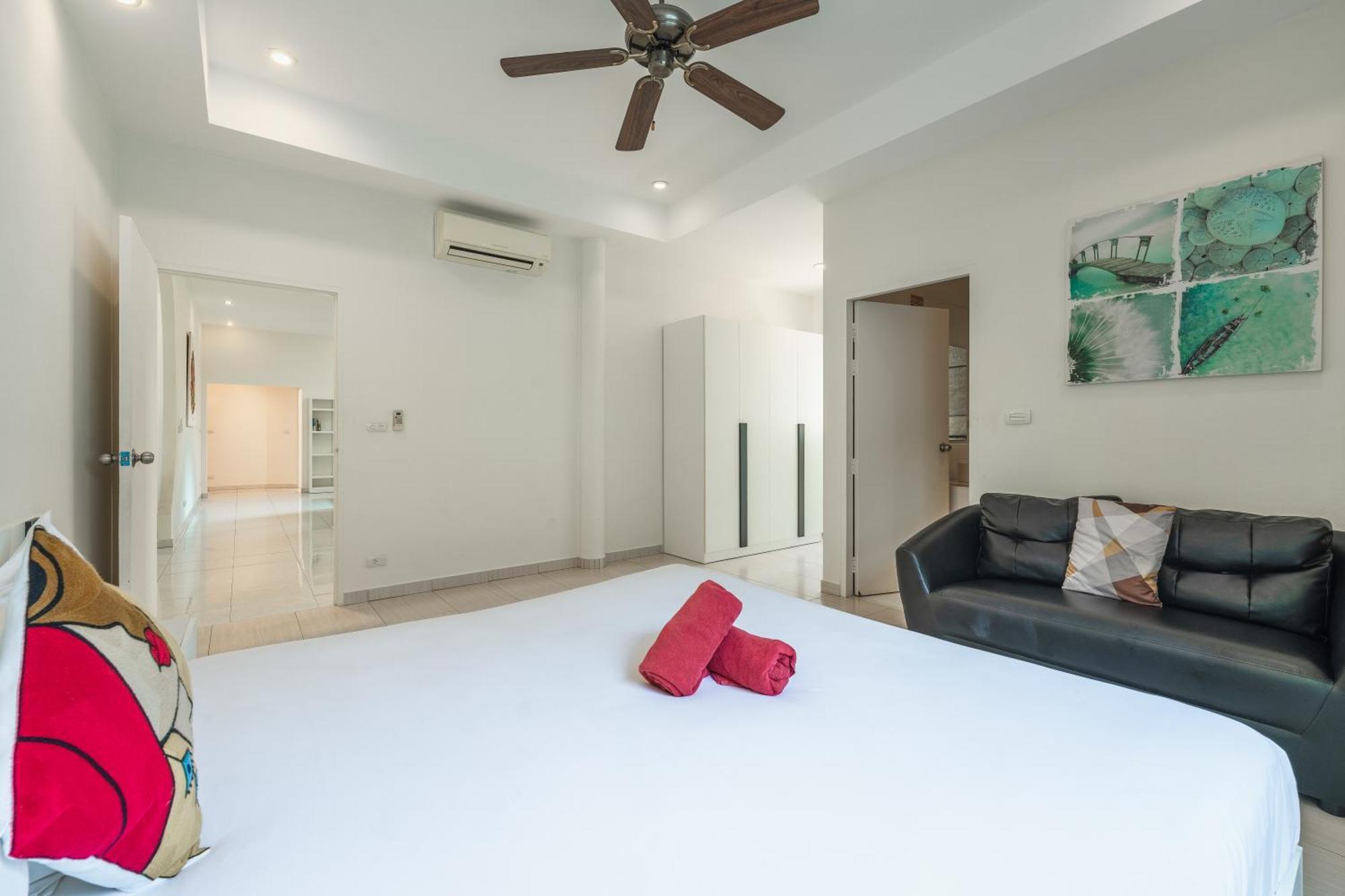 Grand 5Br Pool Villa Sea La Vie Villa *