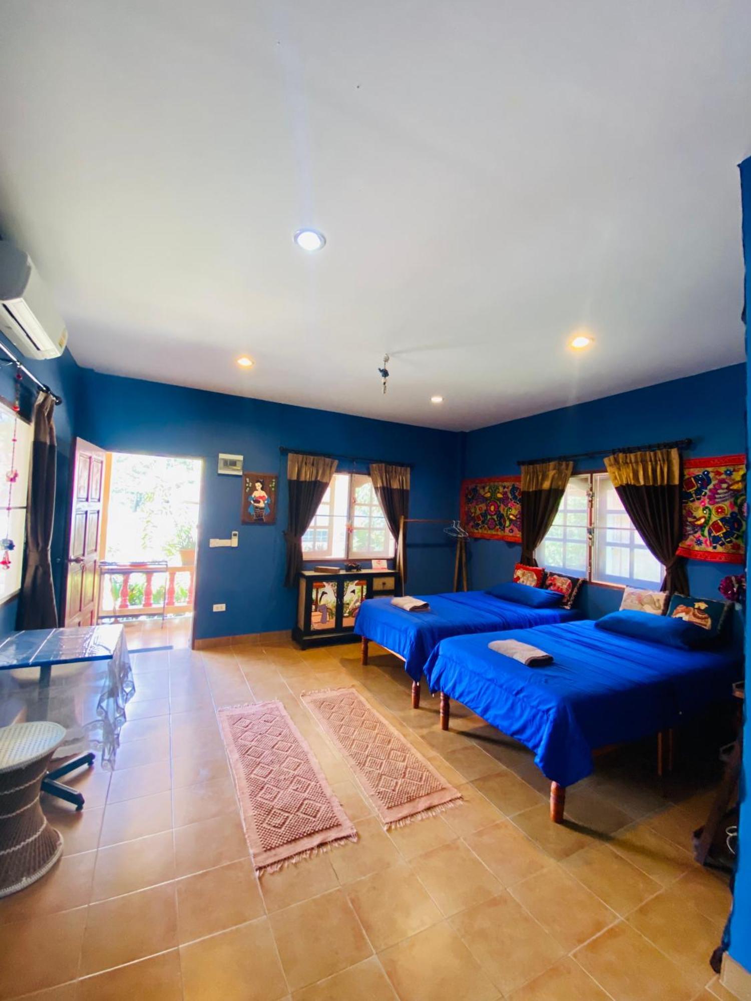 Elephant At Ya Nui Rumah percutian Phuket