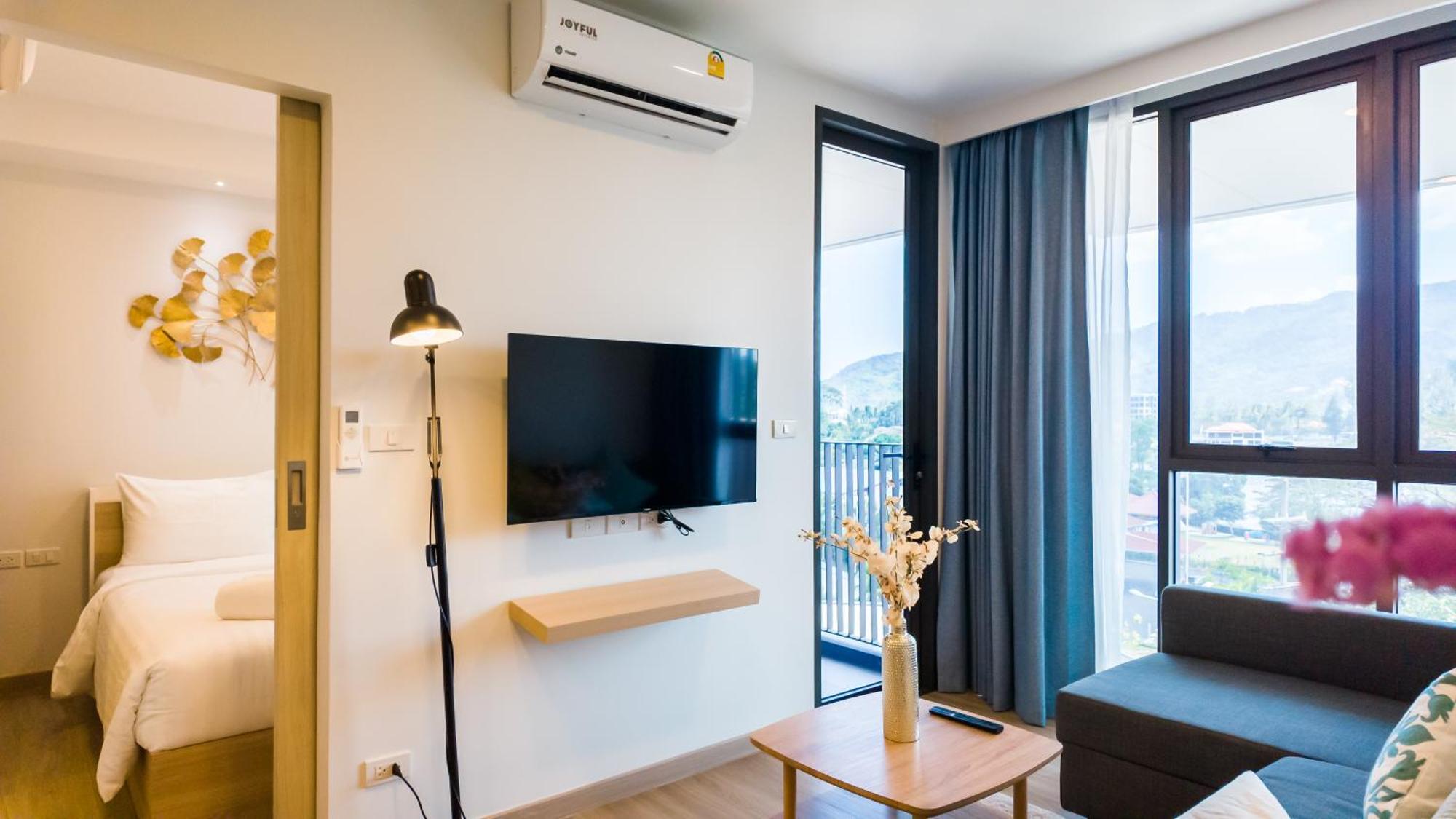 уютные в Laguna Skypark * Phuket