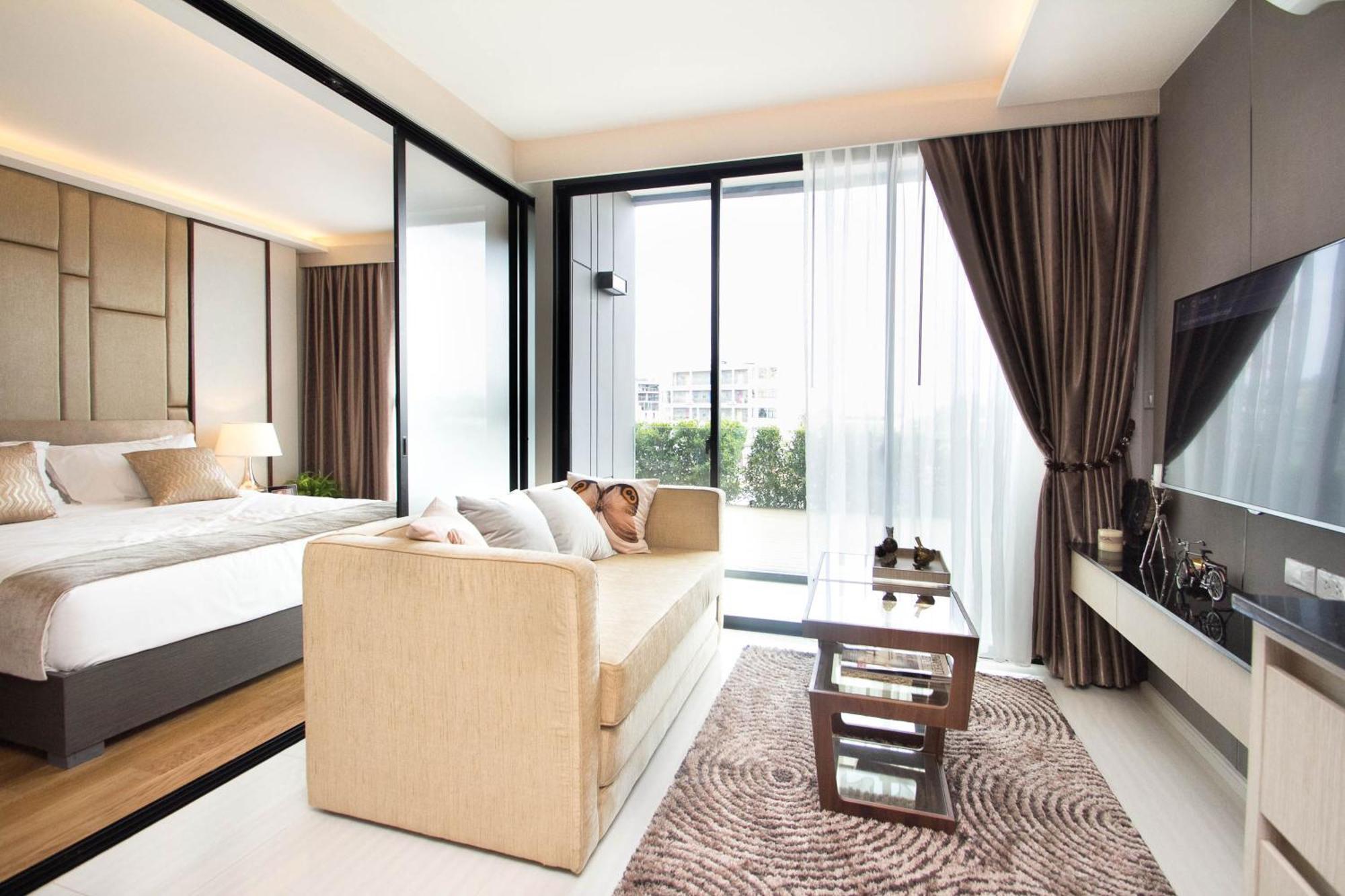Apartment в Mida Grande