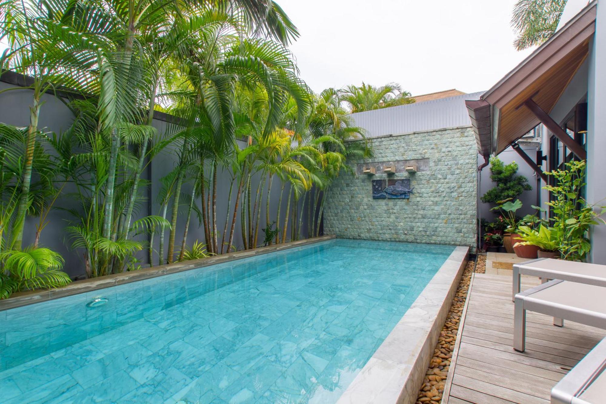 Stylish 3br Pool Onyx H4, Gated Residence, Near Rawai & Naiharn *