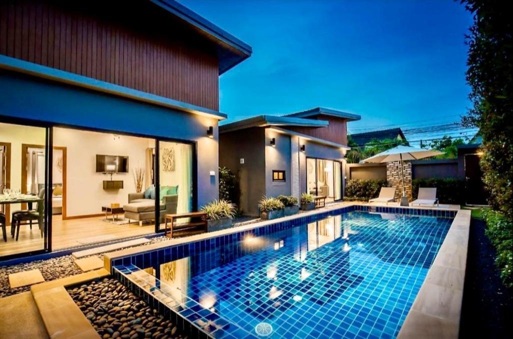 The Sister Pool Bangtao Villa *
