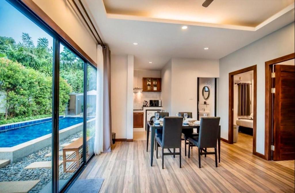 The Sister Pool Bangtao Villa Bang Tao Beach (Phuket)