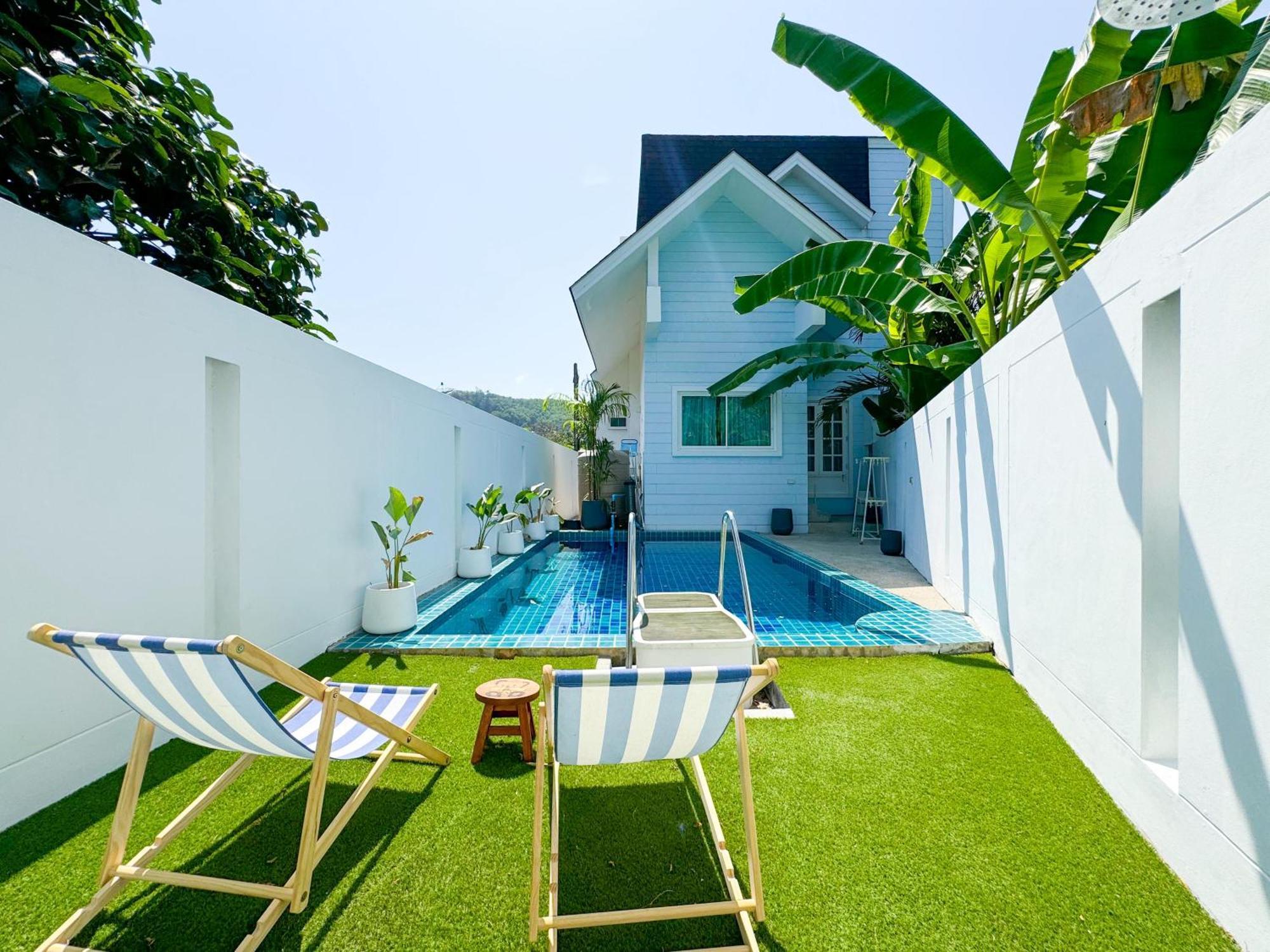 Villa White Castle Cape Panwa