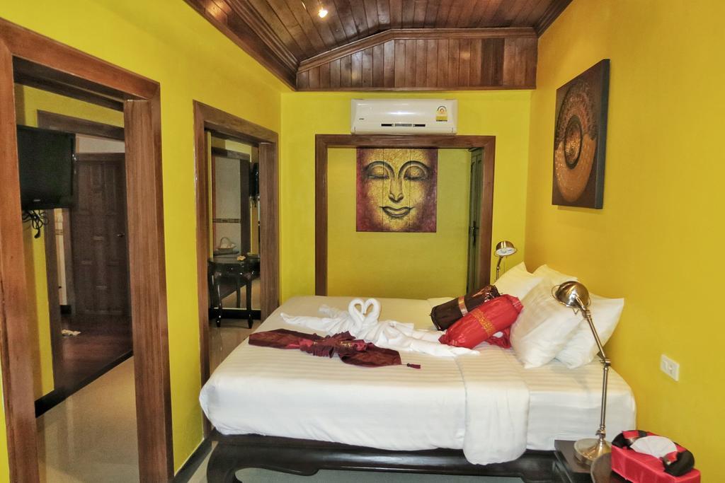 Baan Wanicha Resort-sha Extra Plus 4* Phuket
