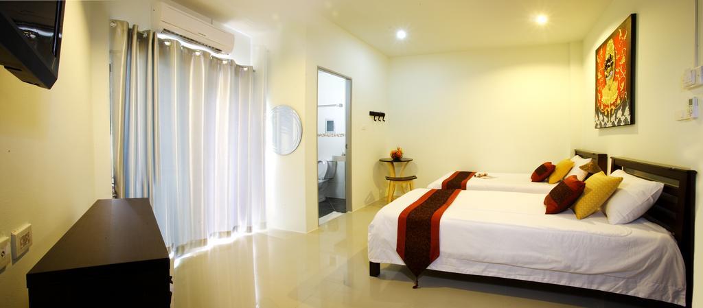 Beehive Magenta Patong Asrama *