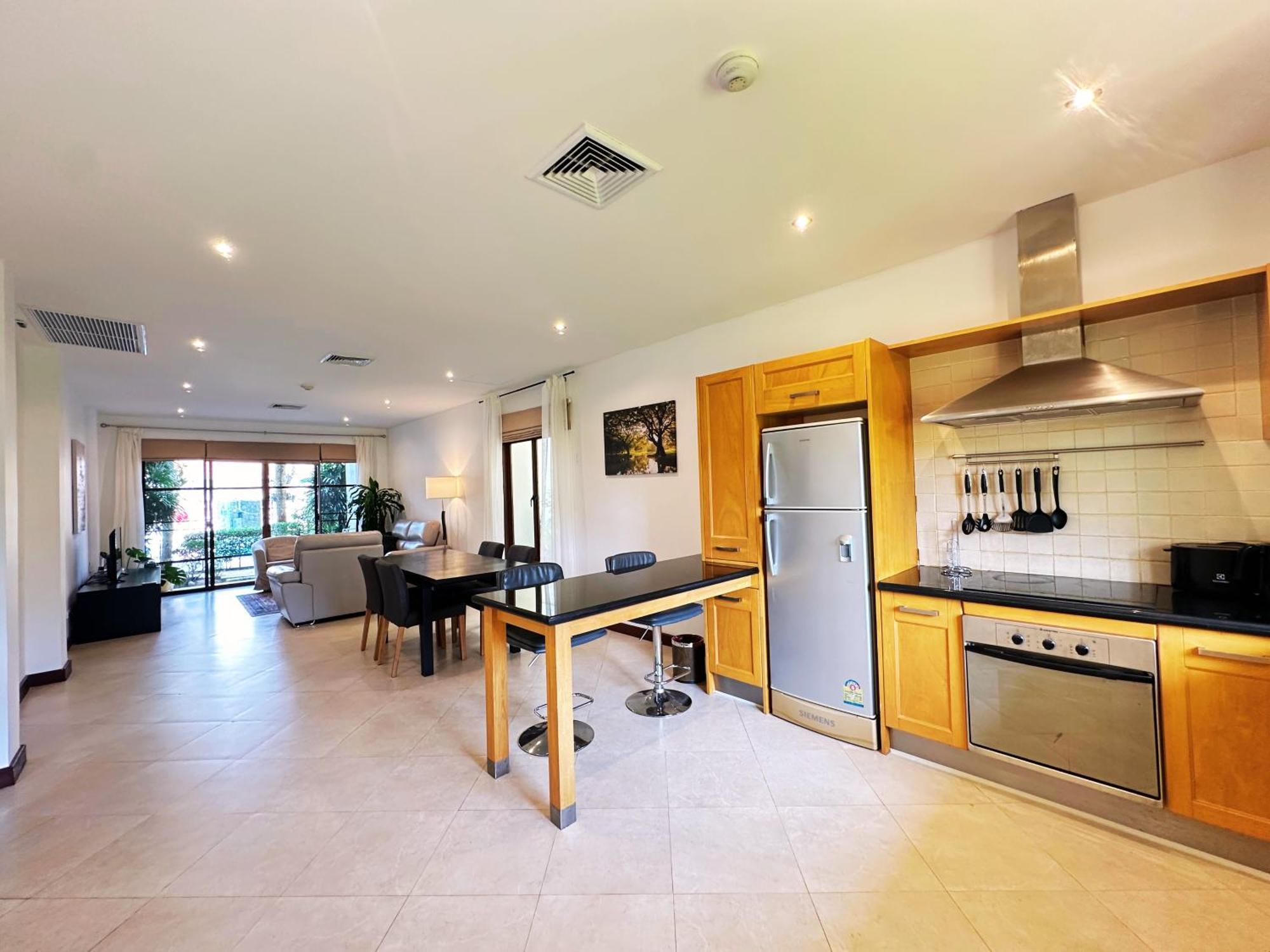 2-bedroom 5 Minutes From Bangtao Apartment Ban Lum Fuang