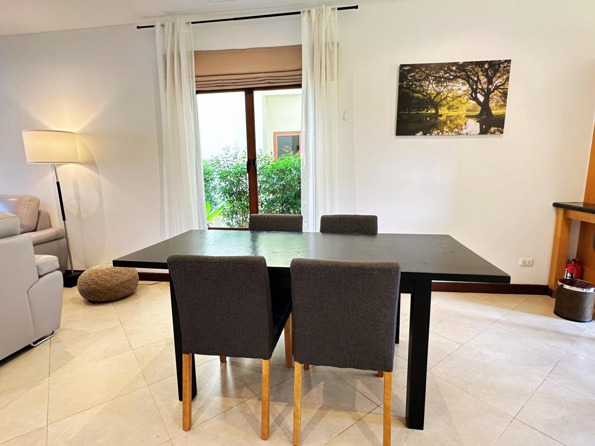 Apartment 2-bedroom 5 Minutes From Bangtao *