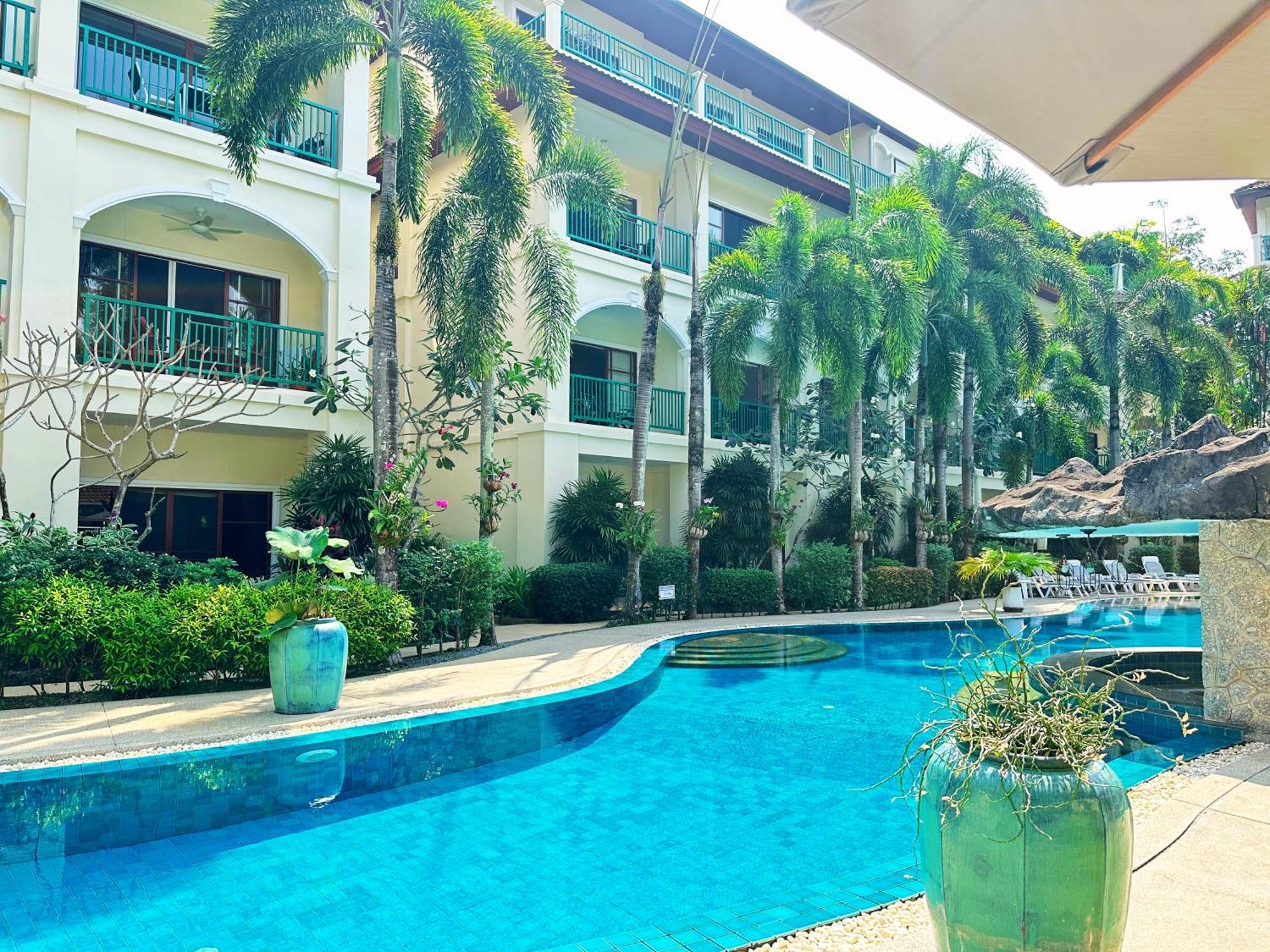 Apartment 2-bedroom 5 Minutes From Bangtao Ban Lum Fuang
