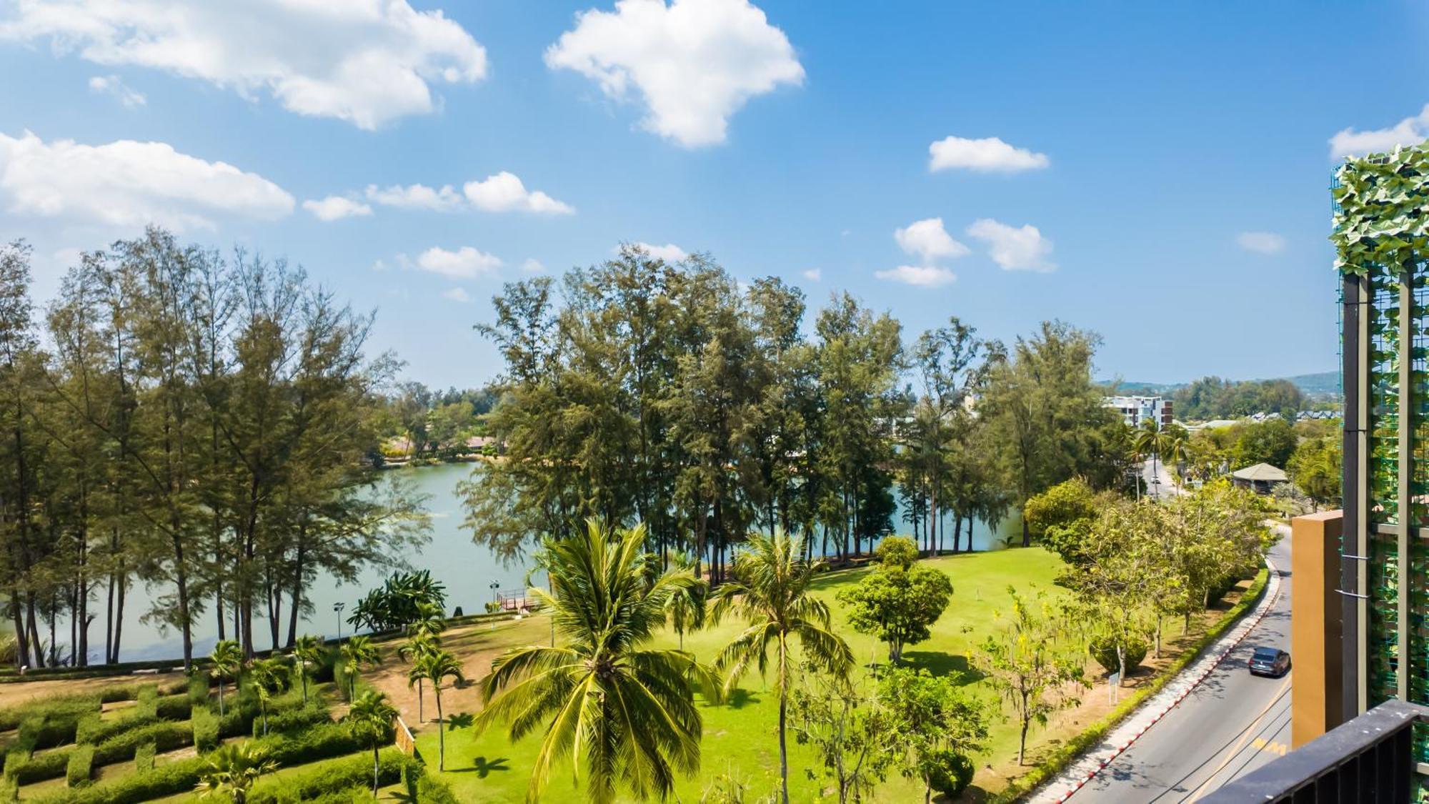уютные в Laguna Skypark Apartment Phuket