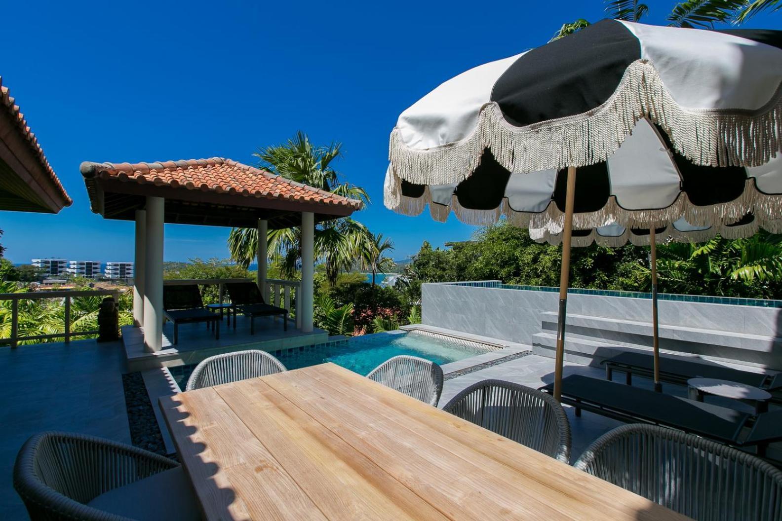 Katamanda Aliya Jacuzzi Pool Near *