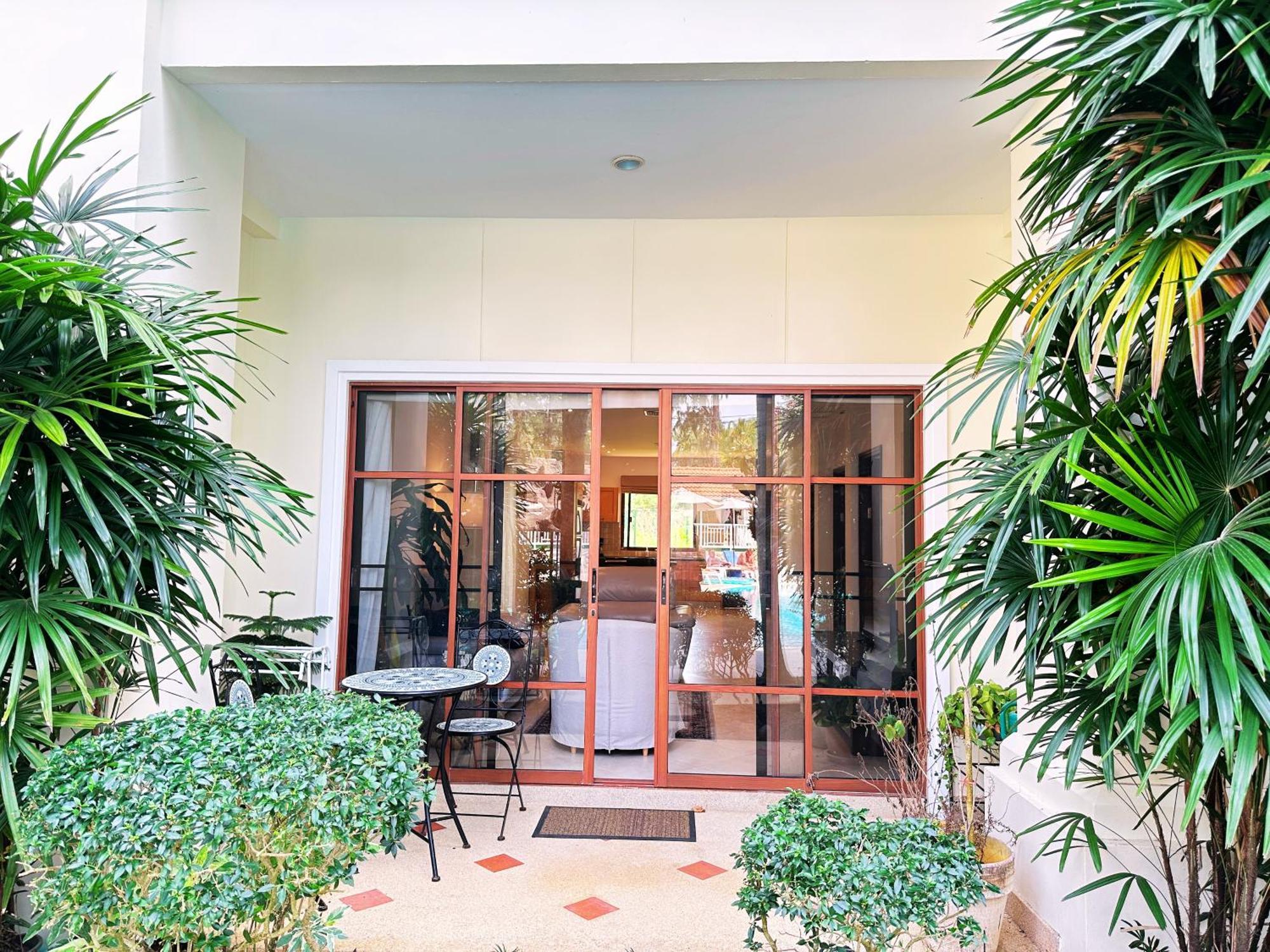 Apartment 2-bedroom 5 Minutes From Bangtao