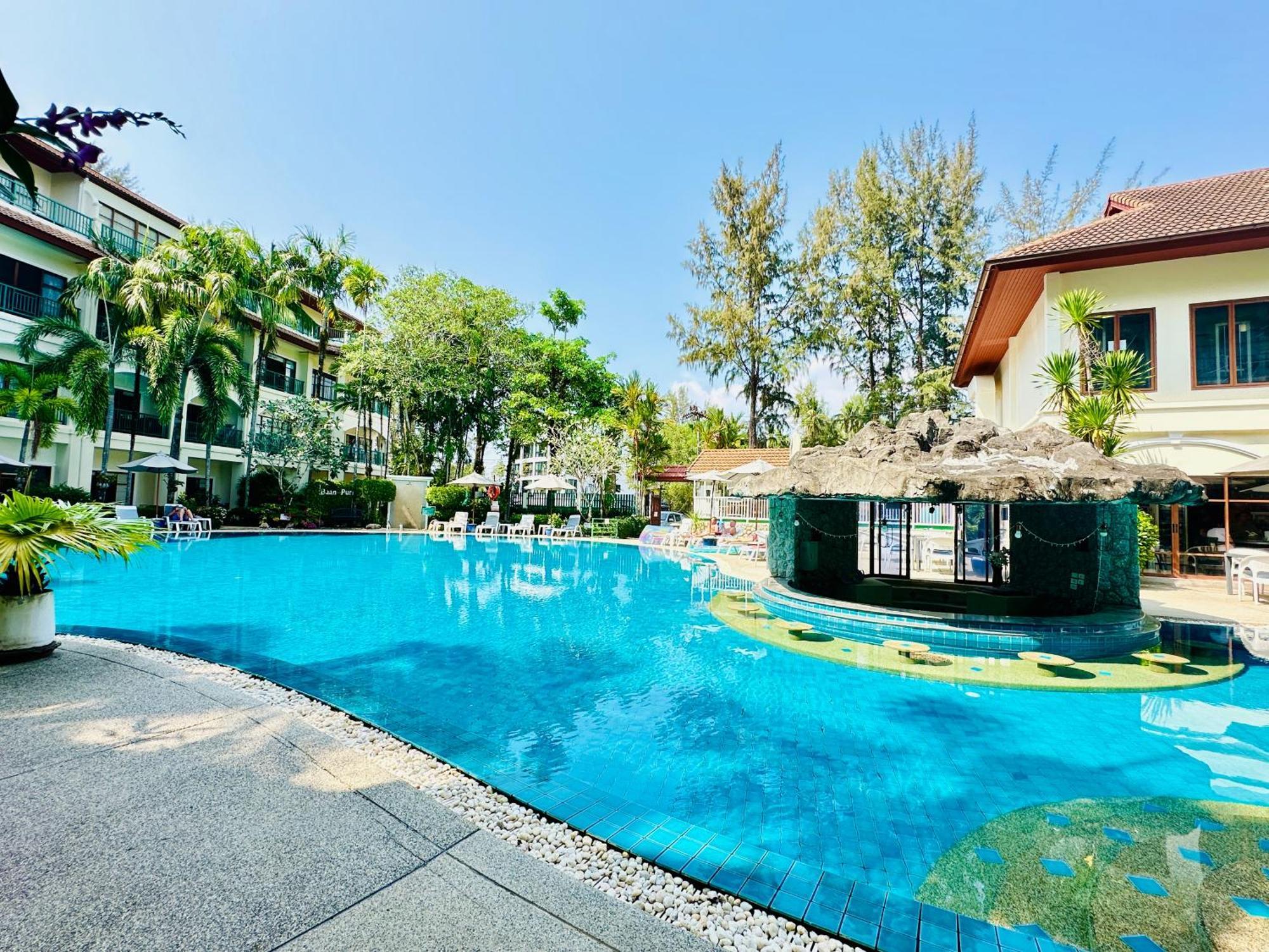 2-bedroom 5 Minutes From Bangtao *