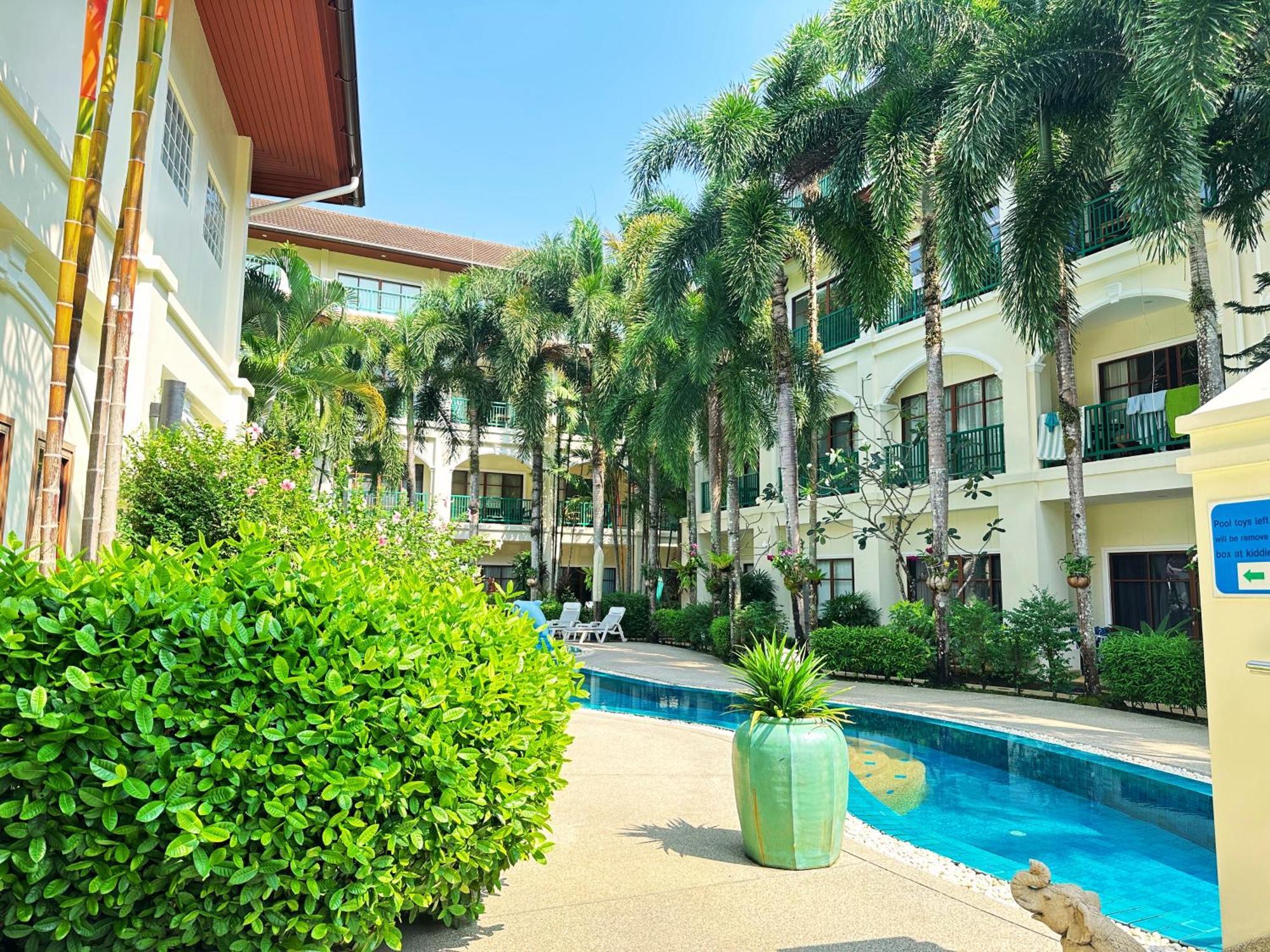 2-bedroom 5 Minutes From Bangtao * Ban Lum Fuang