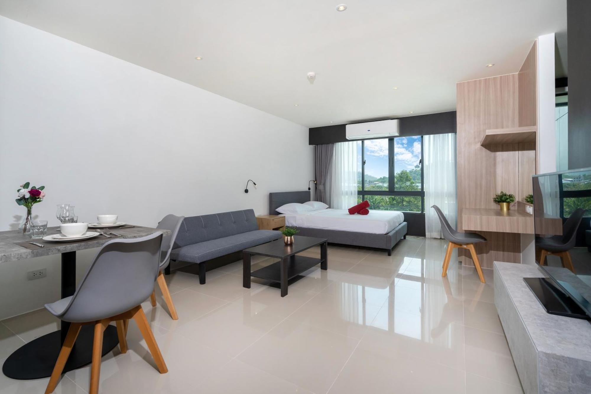 Hill View A920 B With Prime Location * Ban Ket Ho
