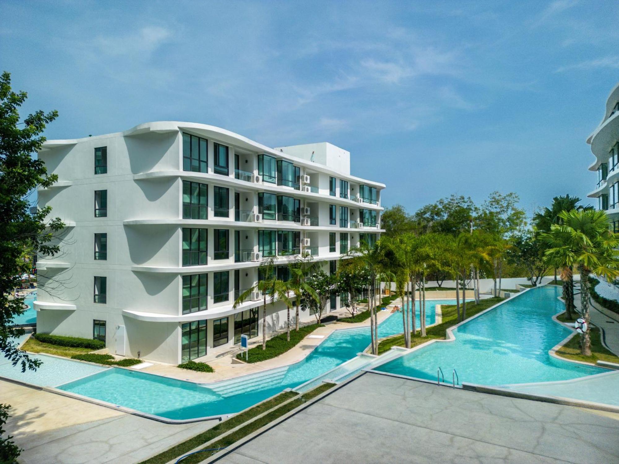 Stylish 2 Bedroom S5503 By Ibg Rawai