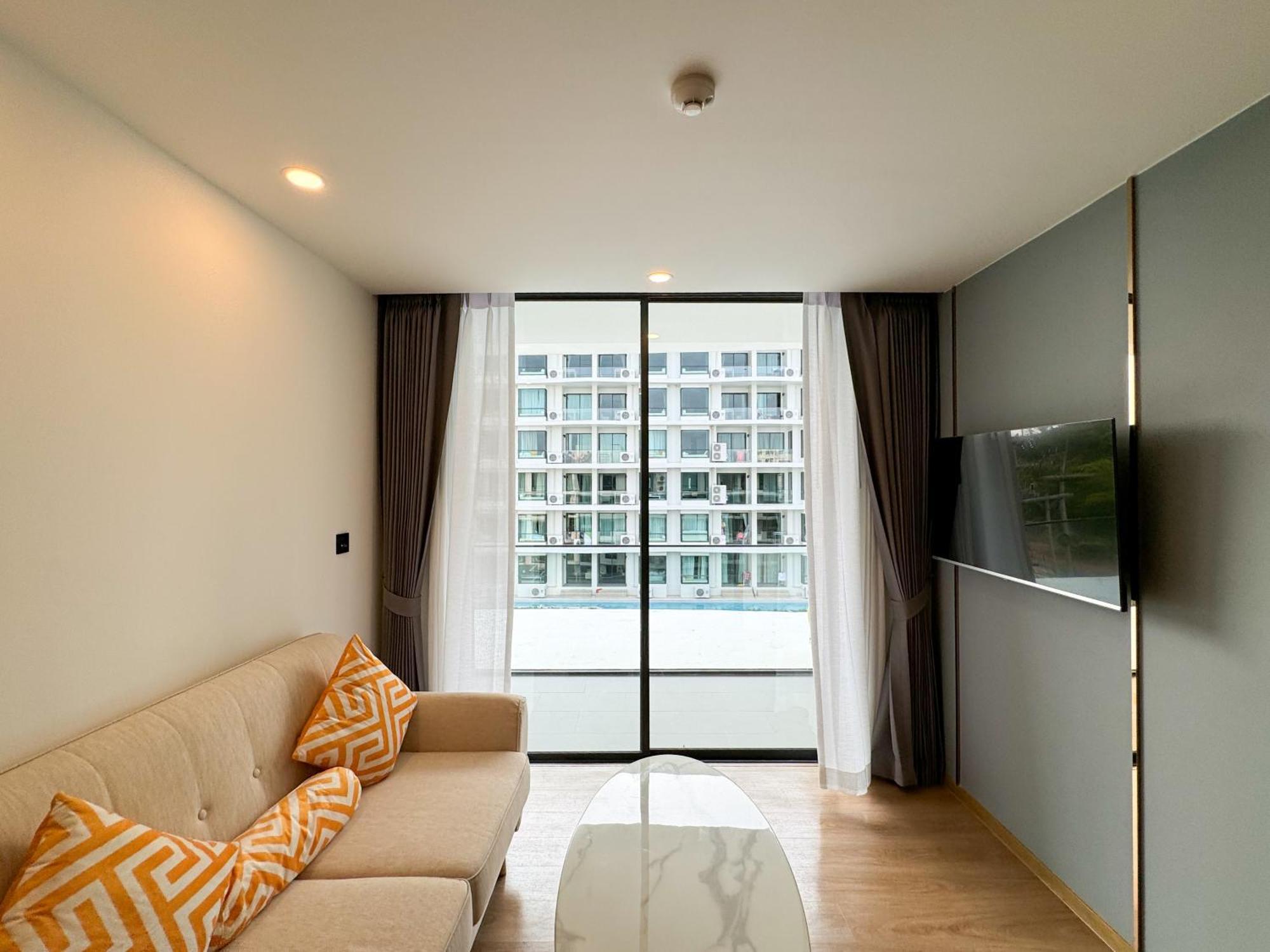 Stylish 2 Bedroom S5503 By Ibg Apartment Rawai
