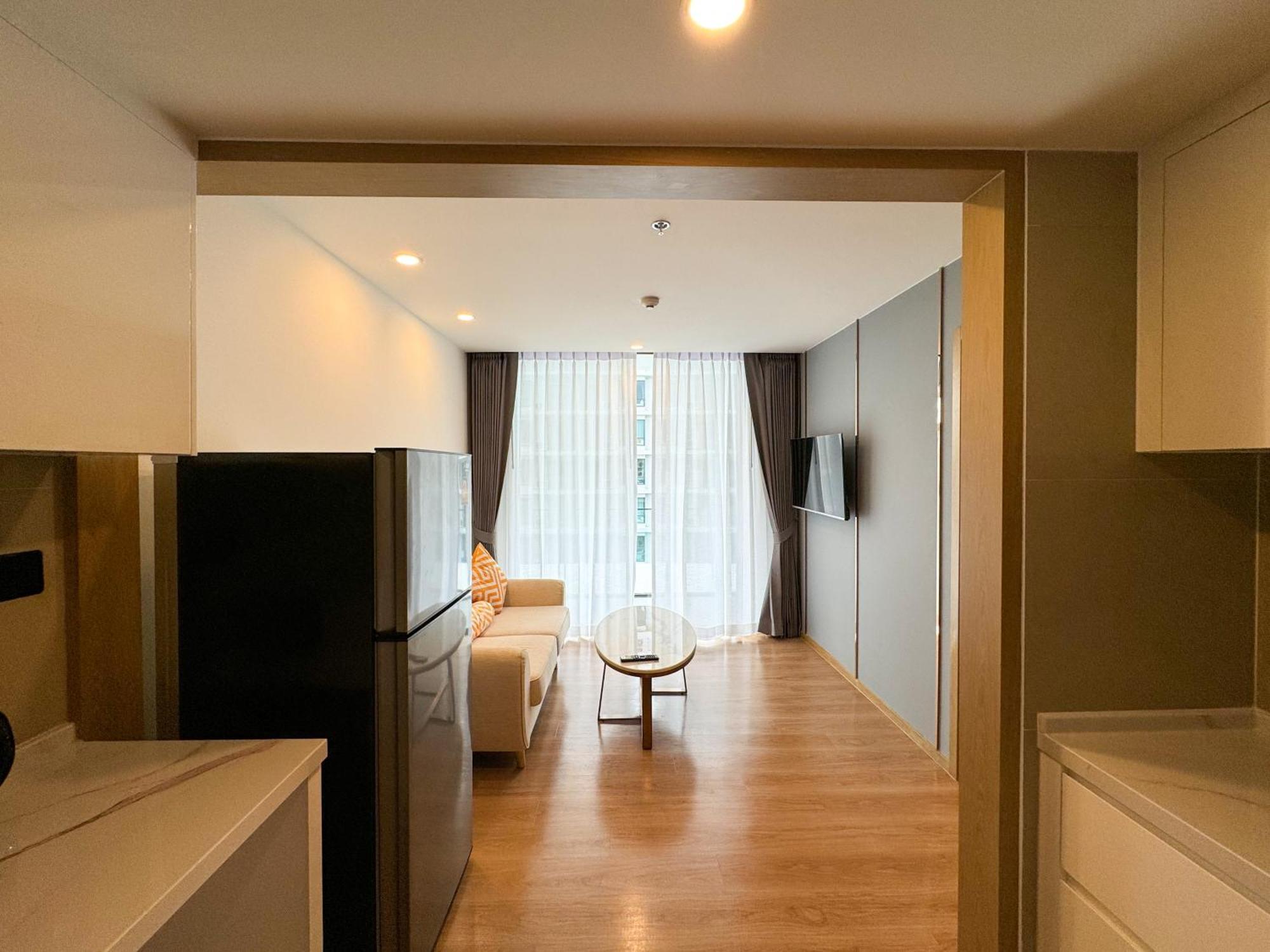 Stylish 2 Bedroom S5503 By Ibg Apartment Rawai