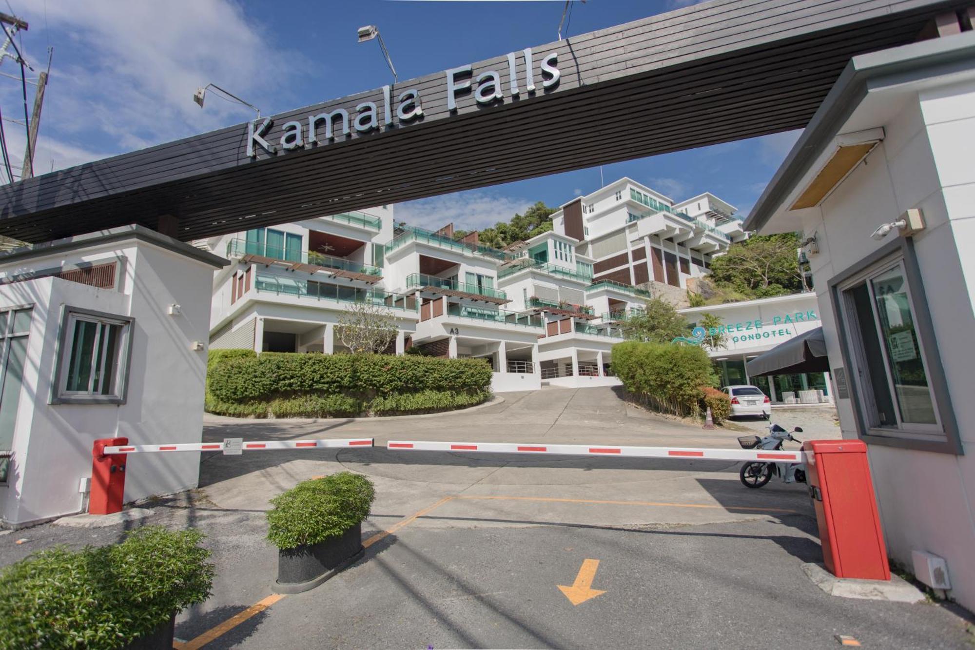 Penthouse Kamala Falls 260mq Apartment Ban Nakhale