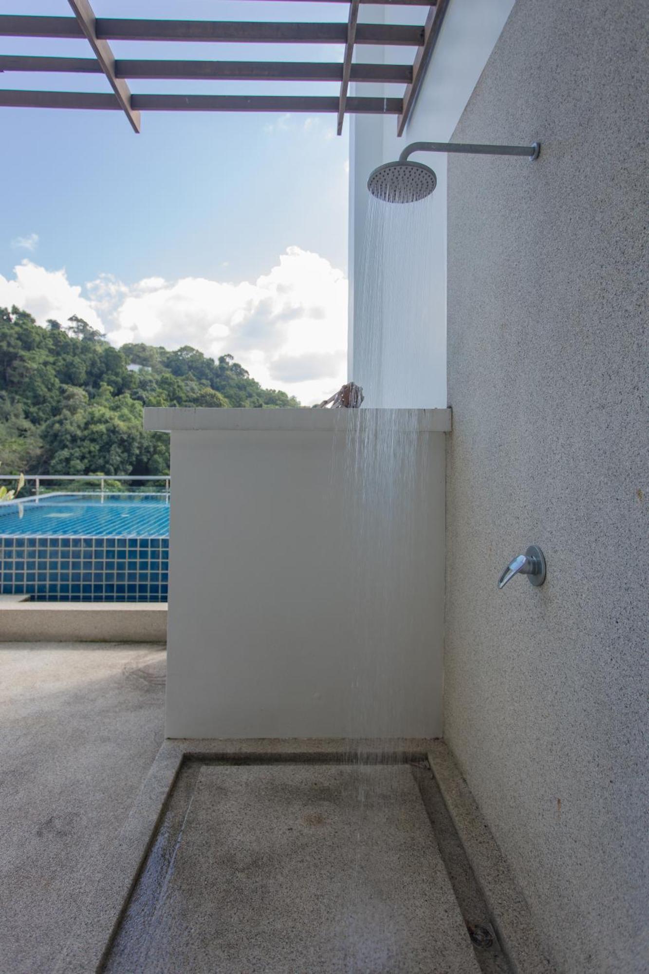 Penthouse Kamala Falls 260mq Apartment *