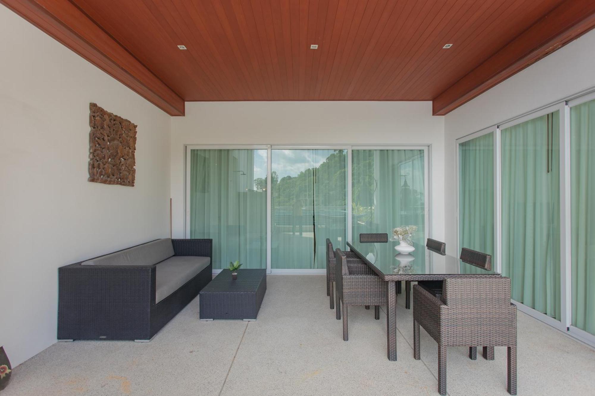Penthouse Kamala Falls 260mq Ban Nakhale