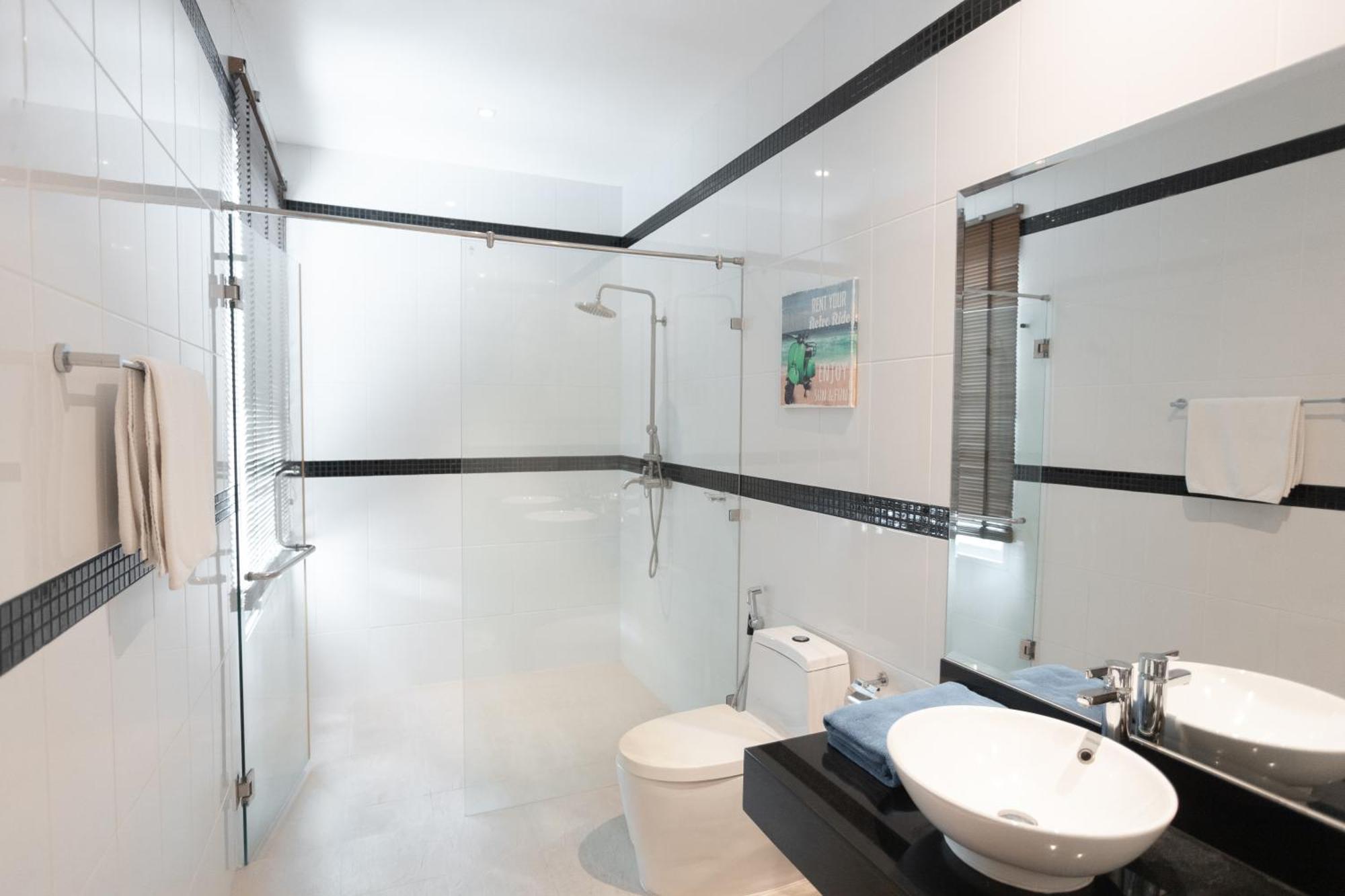 Penthouse Kamala Falls 260mq Apartment Ban Nakhale