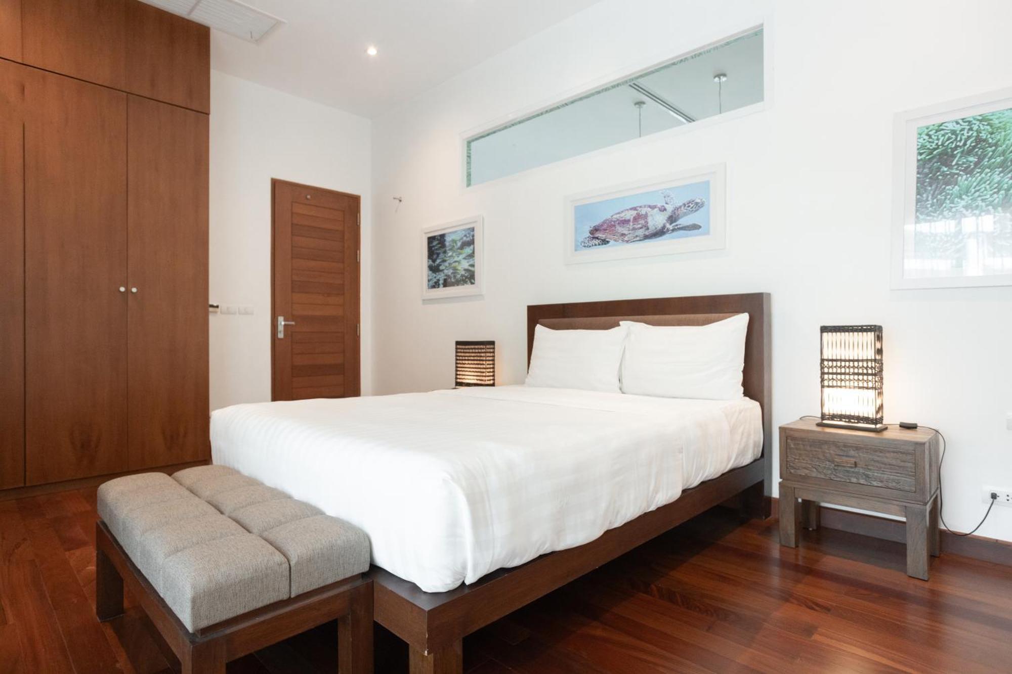 Penthouse Kamala Falls 260mq Apartment Ban Nakhale