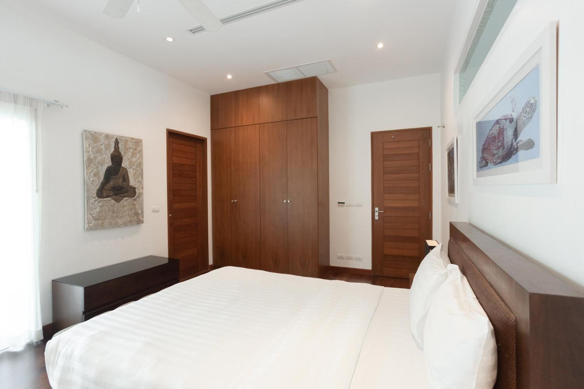 Penthouse Kamala Falls 260mq Ban Nakhale
