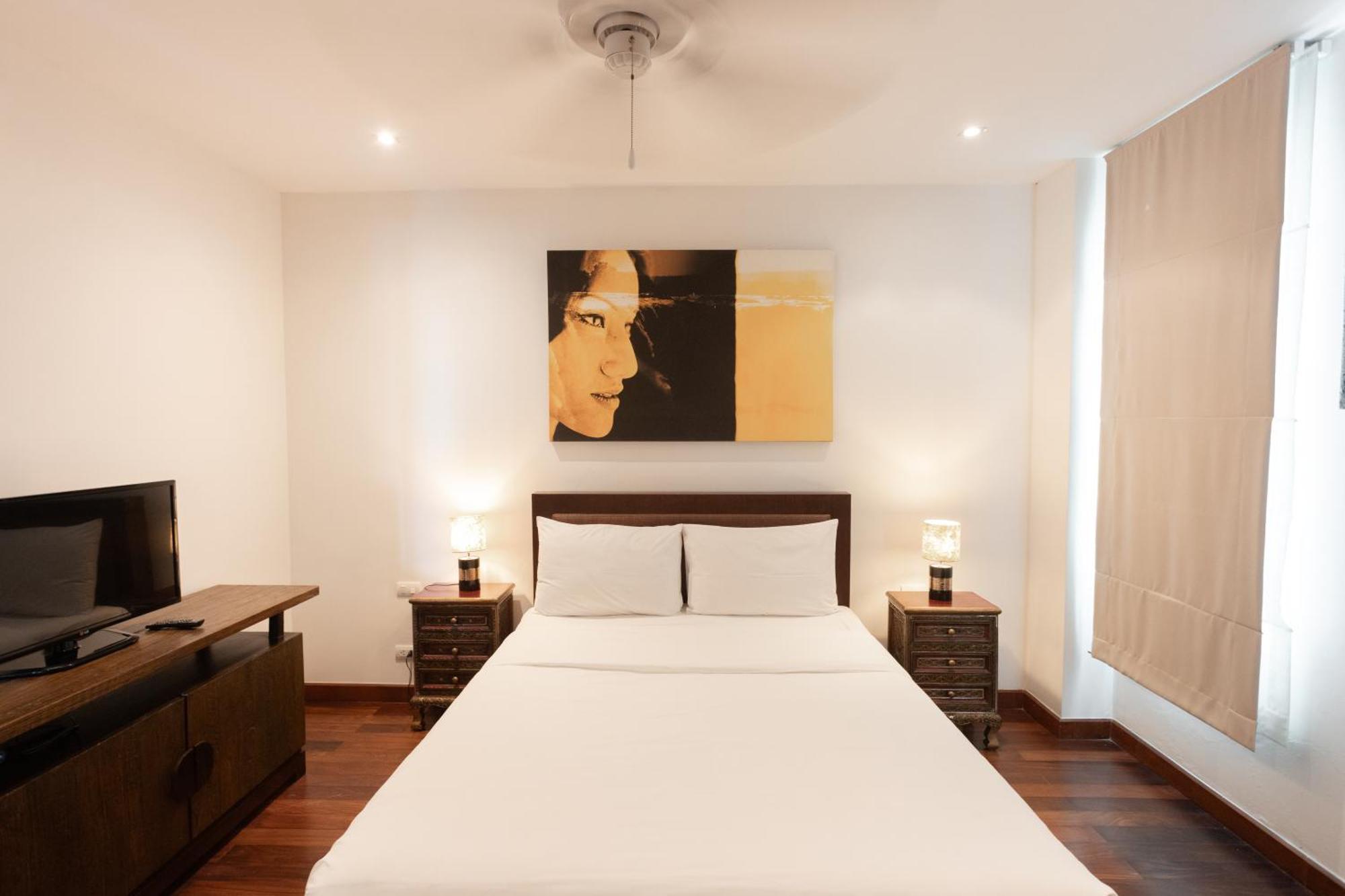 Penthouse Kamala Falls 260mq Apartment *