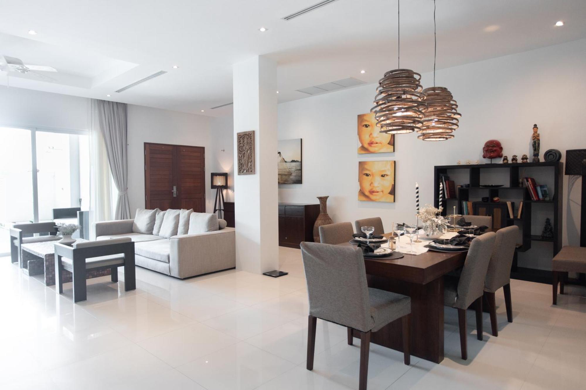 Penthouse Kamala Falls 260mq * Ban Nakhale
